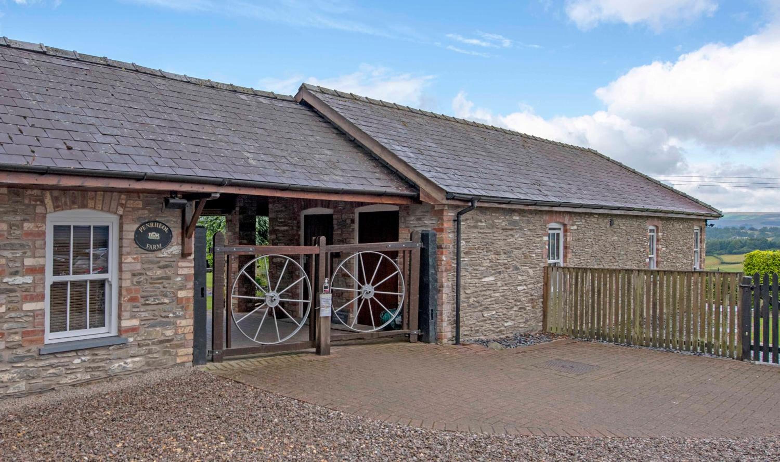 Wye Cottage