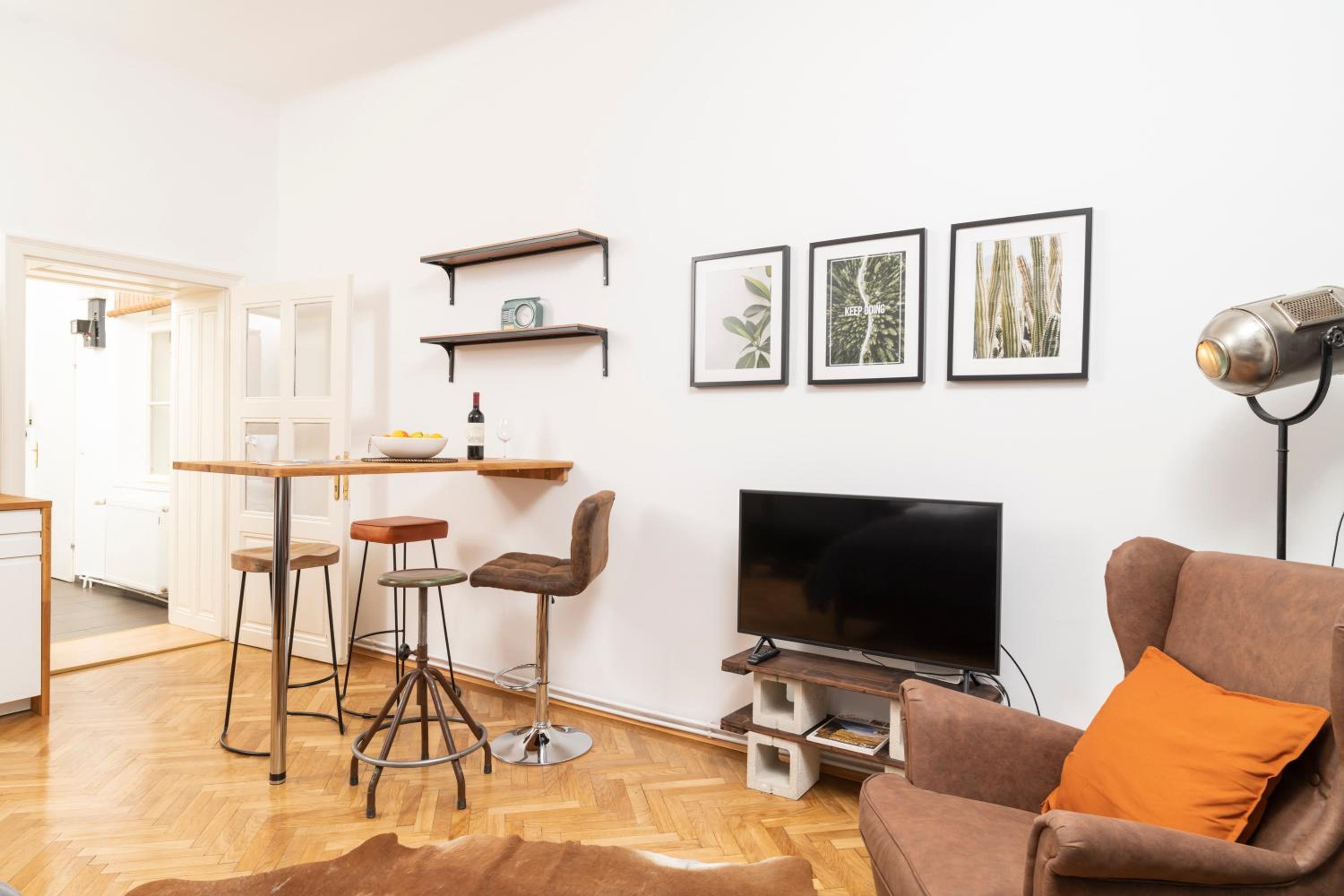 Luxury Suites Mariahilf