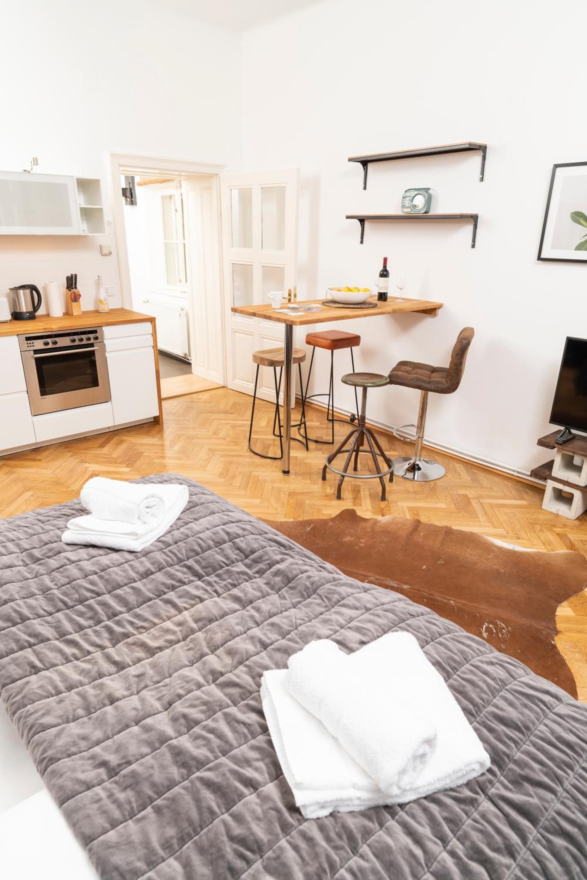 Luxury Suites Mariahilf