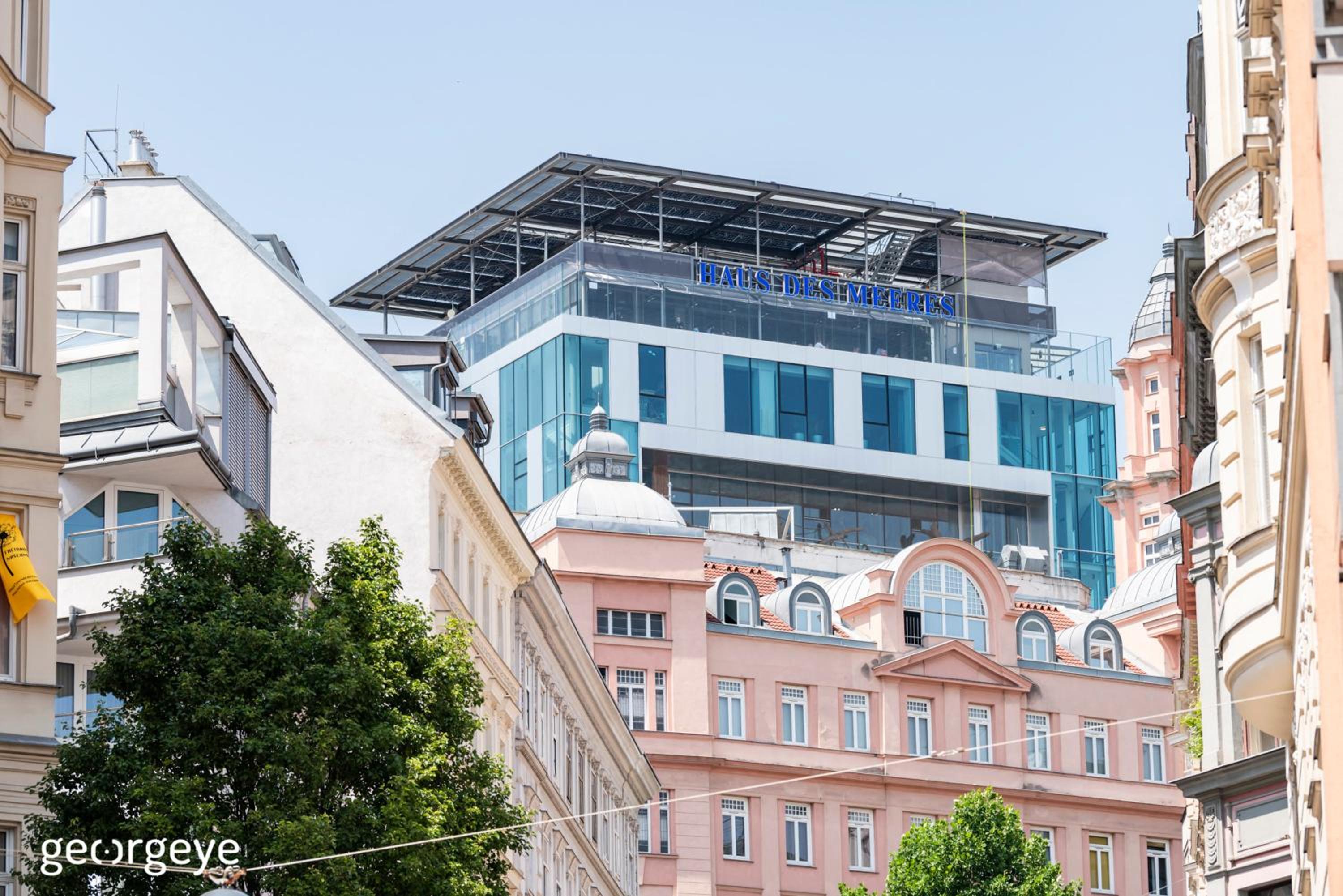 Luxury Suites Mariahilf