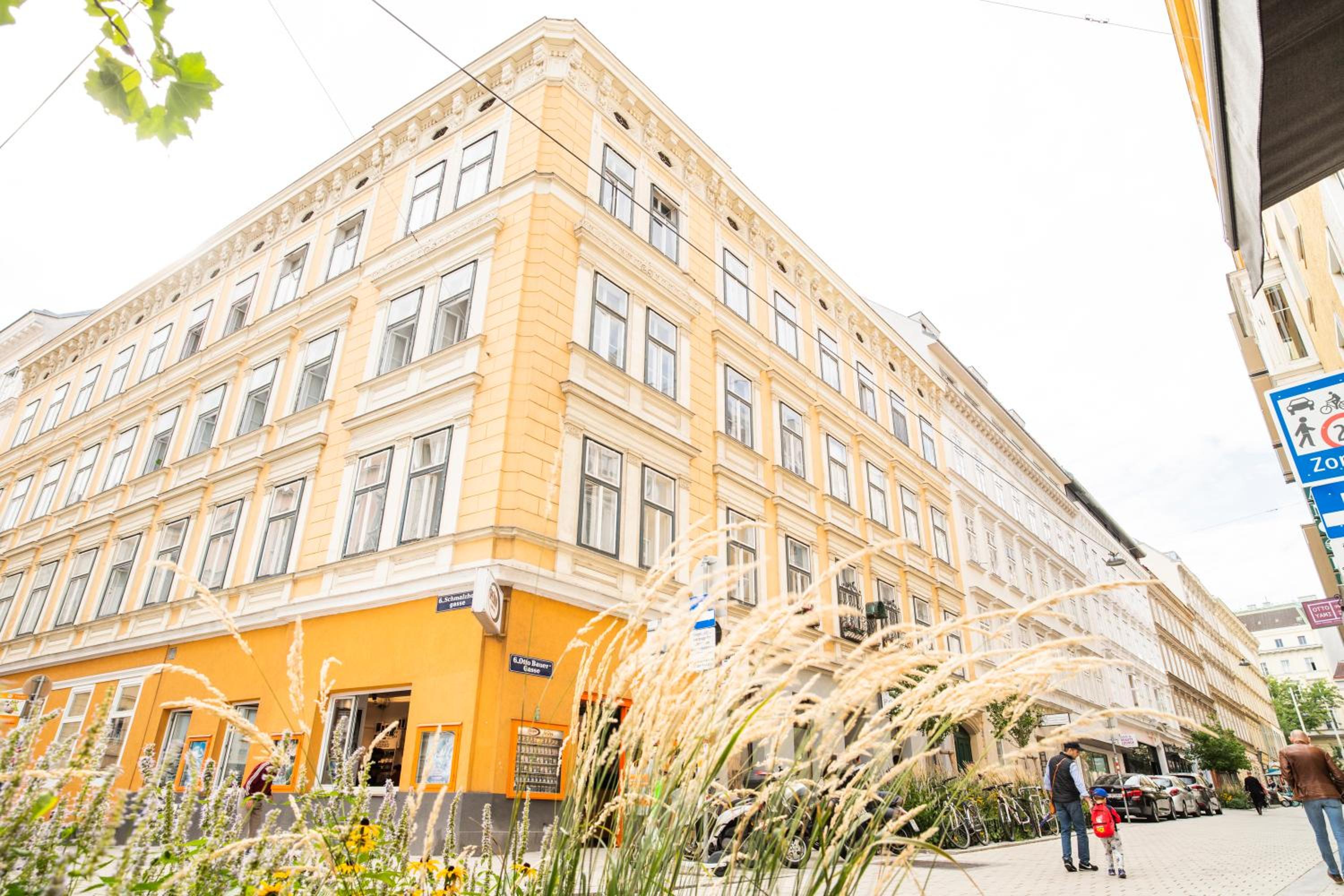 Luxury Suites Mariahilf