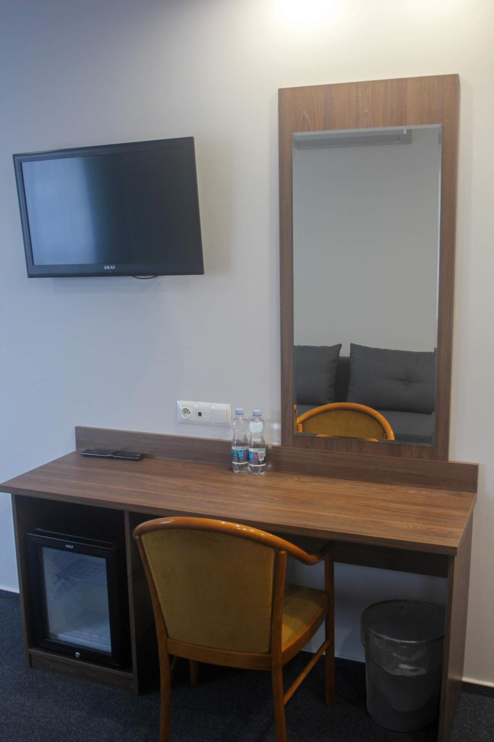 Eurohotel en Baniocha
