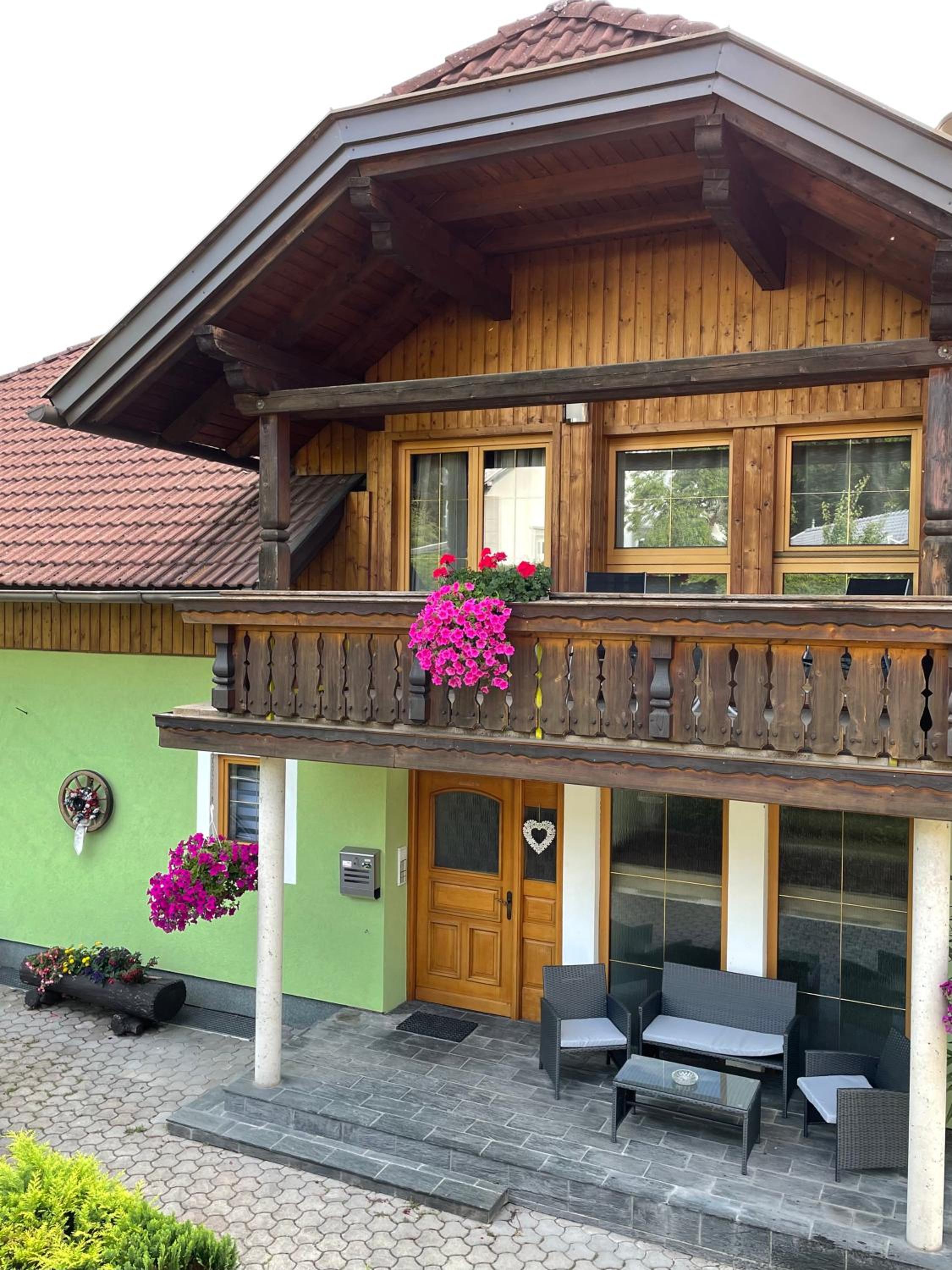 Haus Seerose