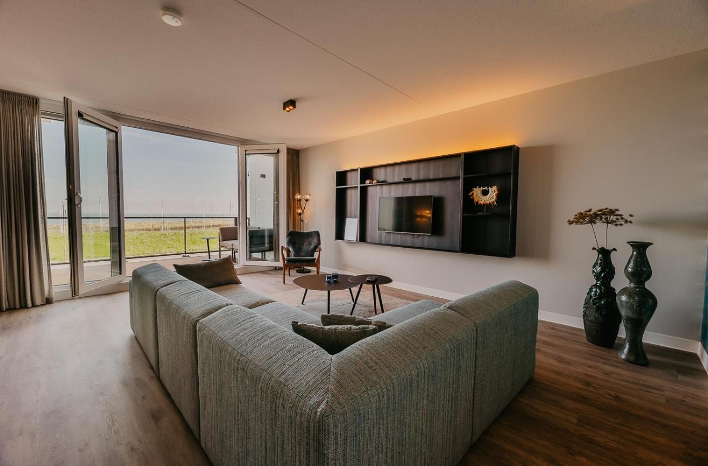 Appartement Residence Oude Haven Colijnsplaat view 2
