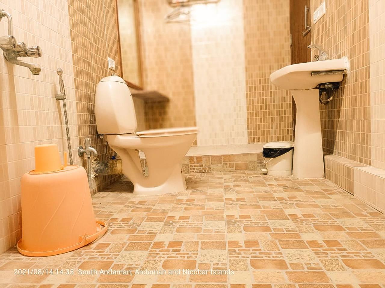 bathroom