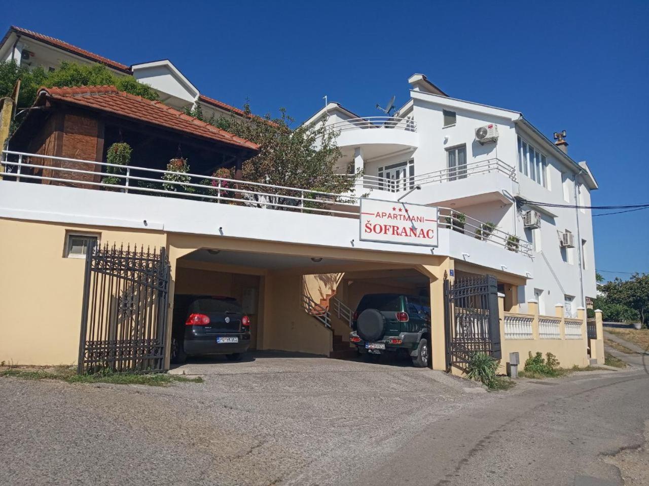 Hotel Apartments Šofranac - Image 1