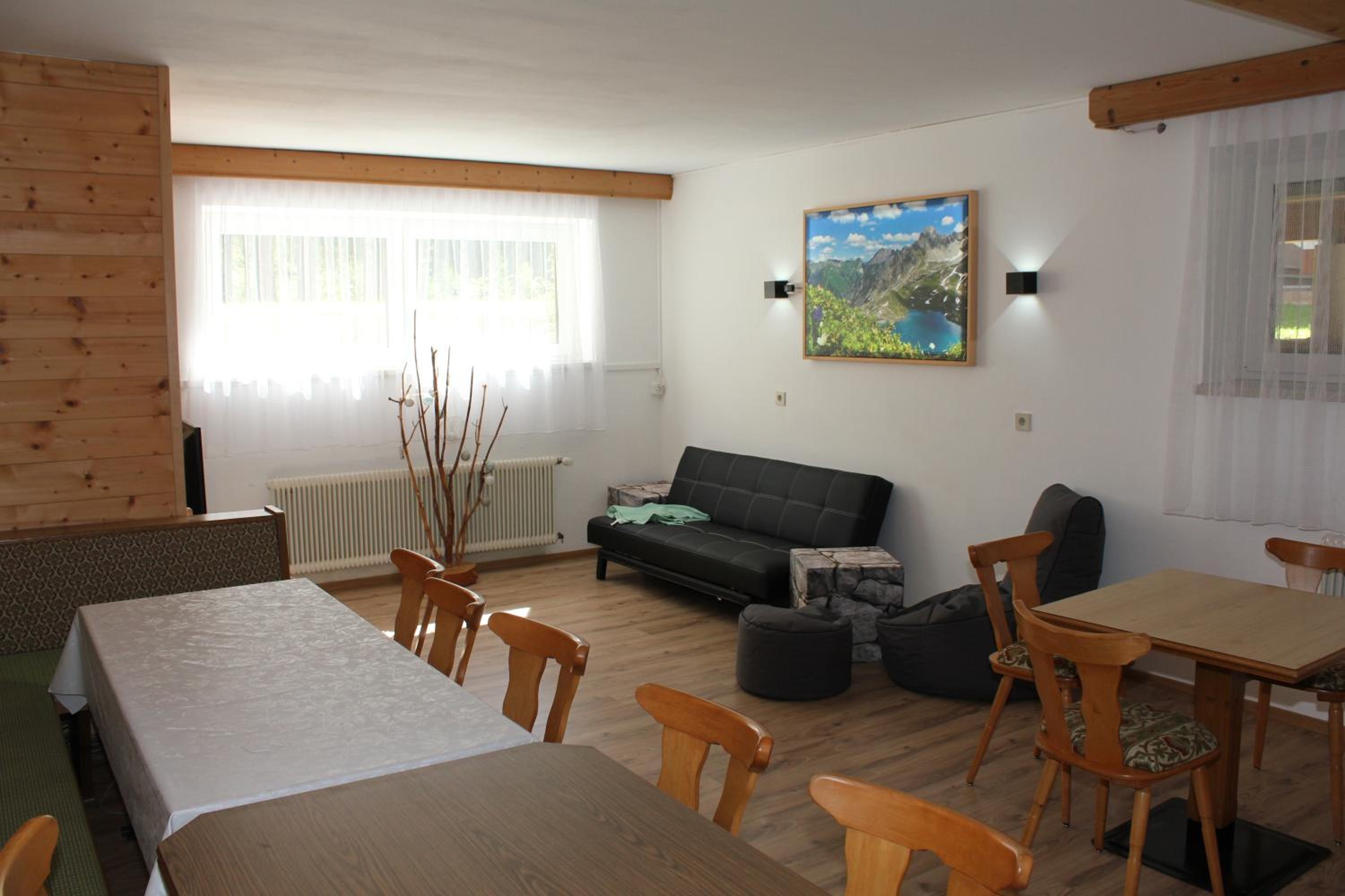 Hotel Garni Waldhof - Wohlfühlen am Lech