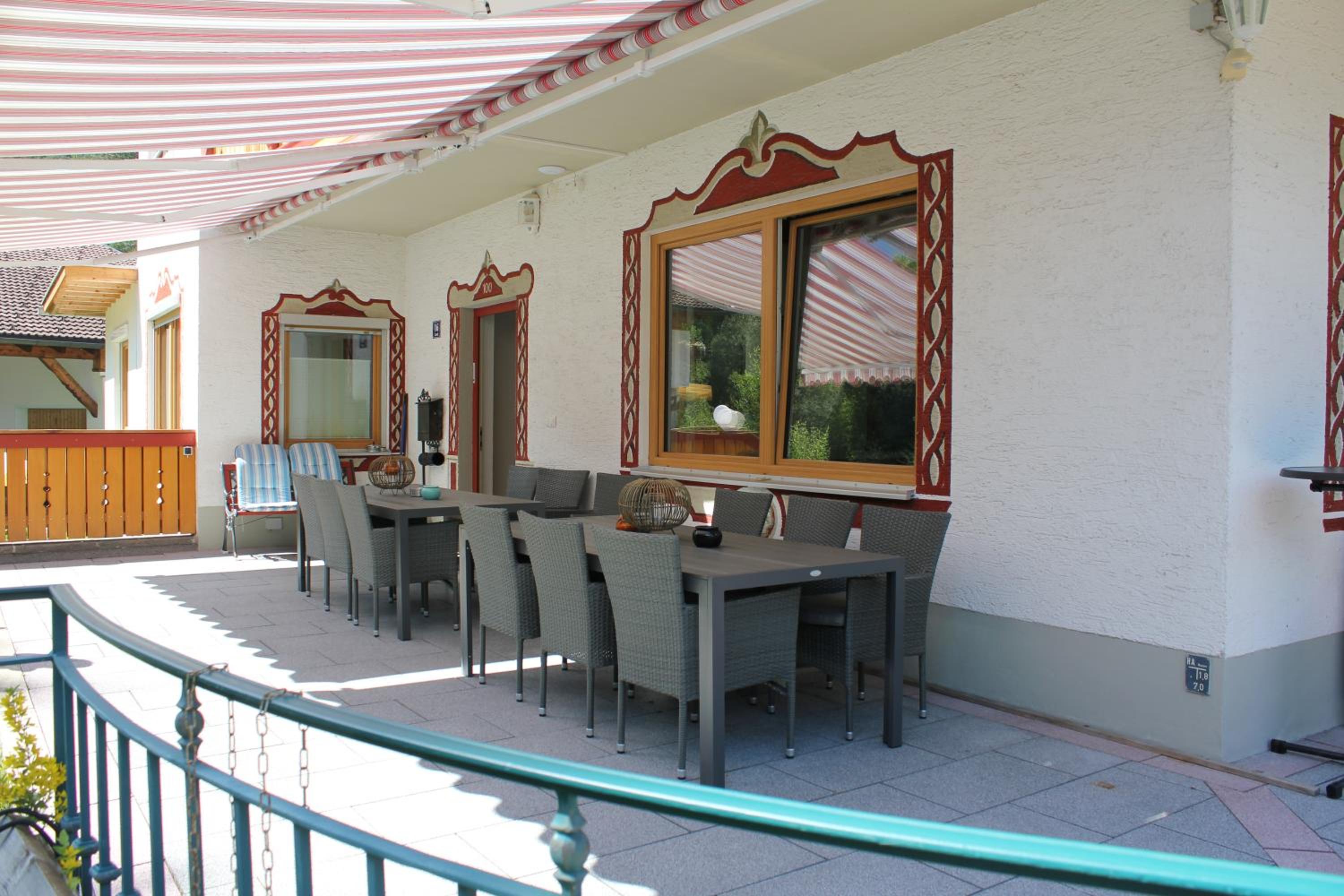 Hotel Garni Waldhof - Wohlfühlen am Lech