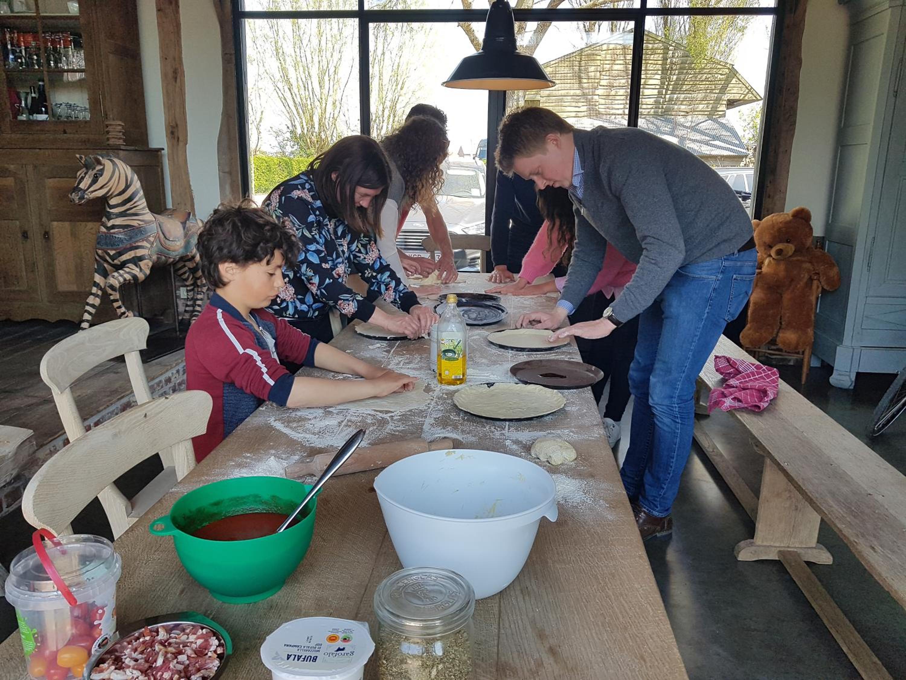 Ter Winterbeke op een steenworp van Poperinge