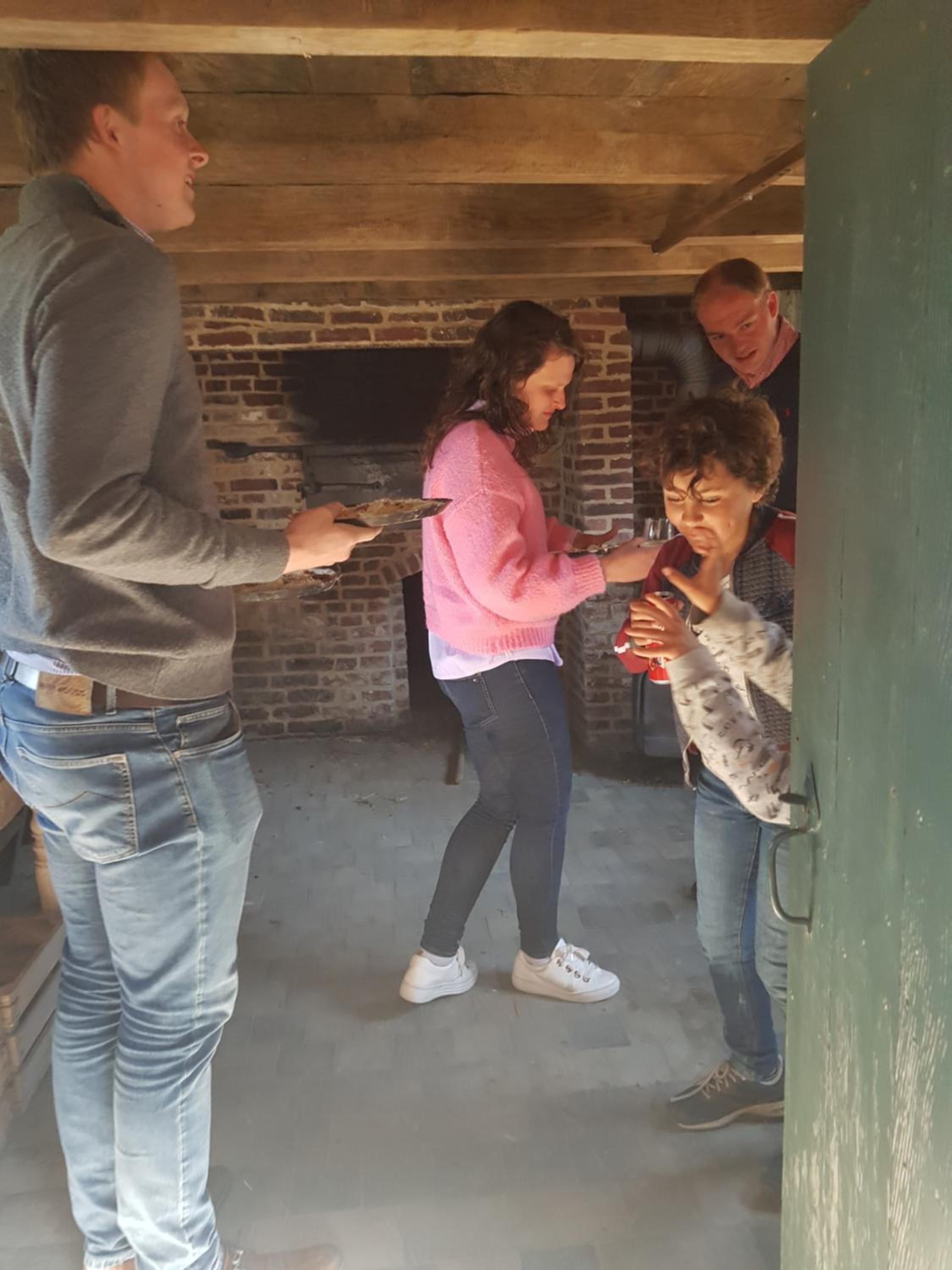 Ter Winterbeke op een steenworp van Poperinge