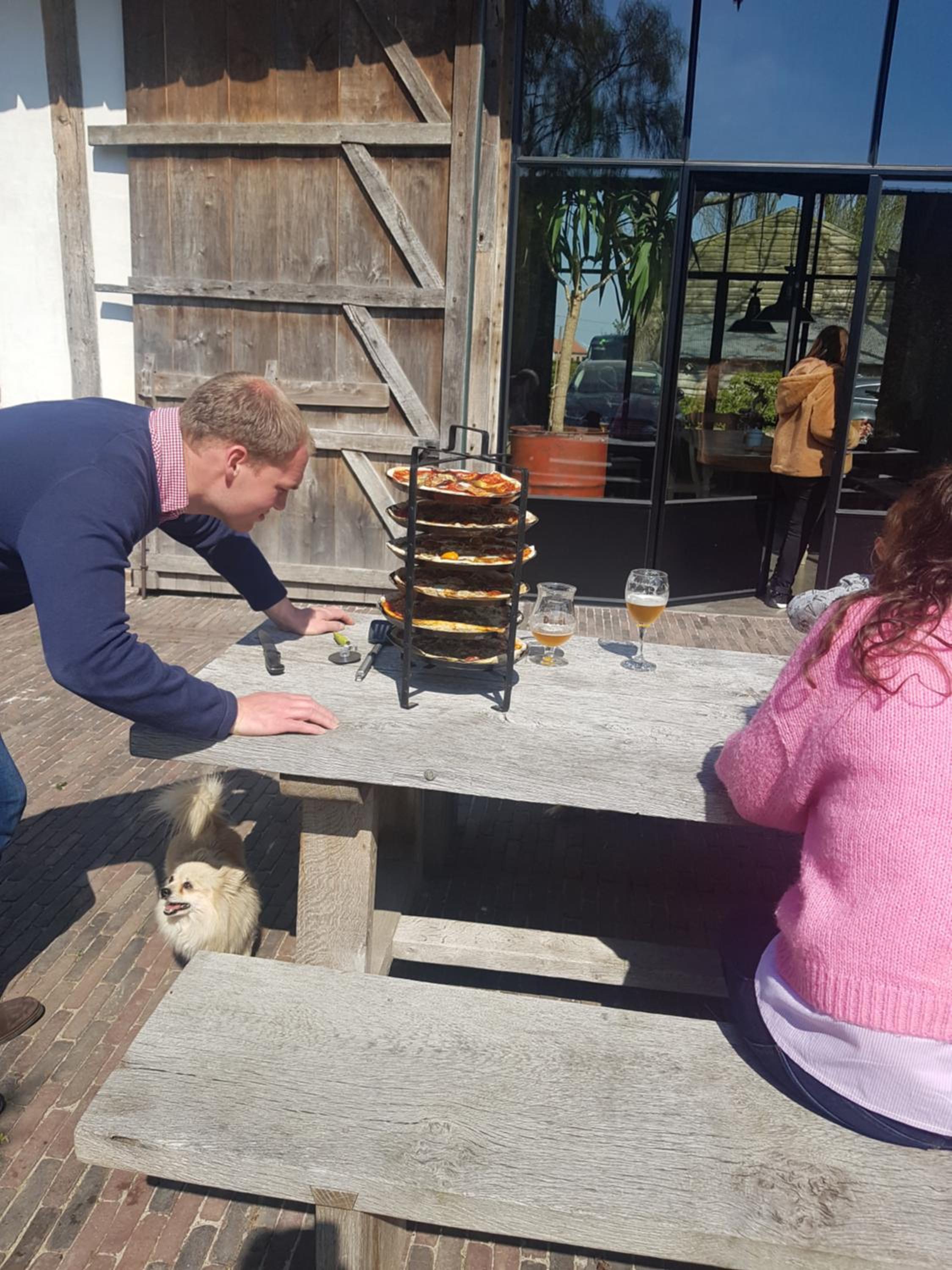 Ter Winterbeke op een steenworp van Poperinge