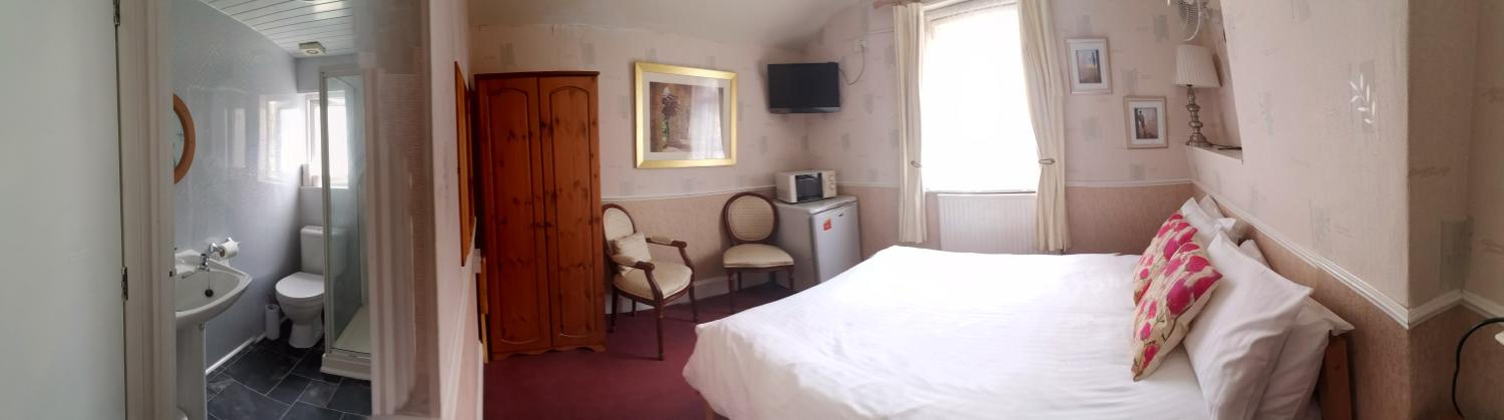 Brampton Guest House view 4