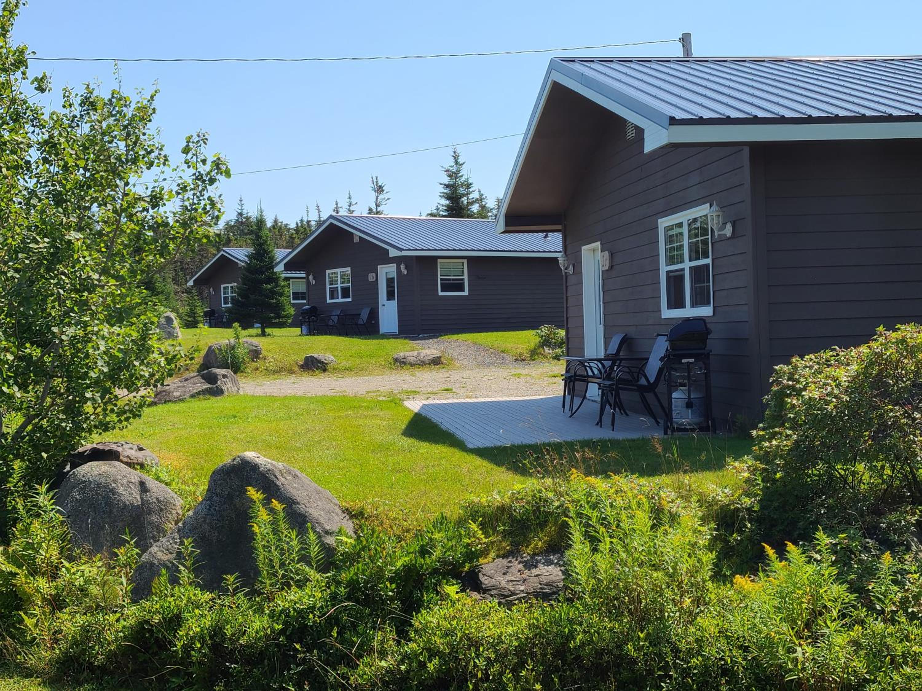 Lonely Rock Seaside Bungalows view 4