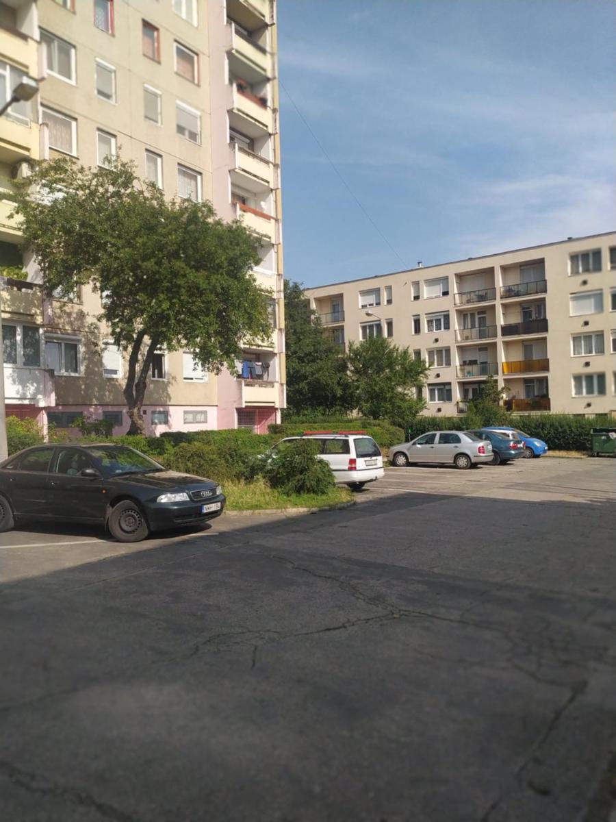 Hanna Apartman view 2