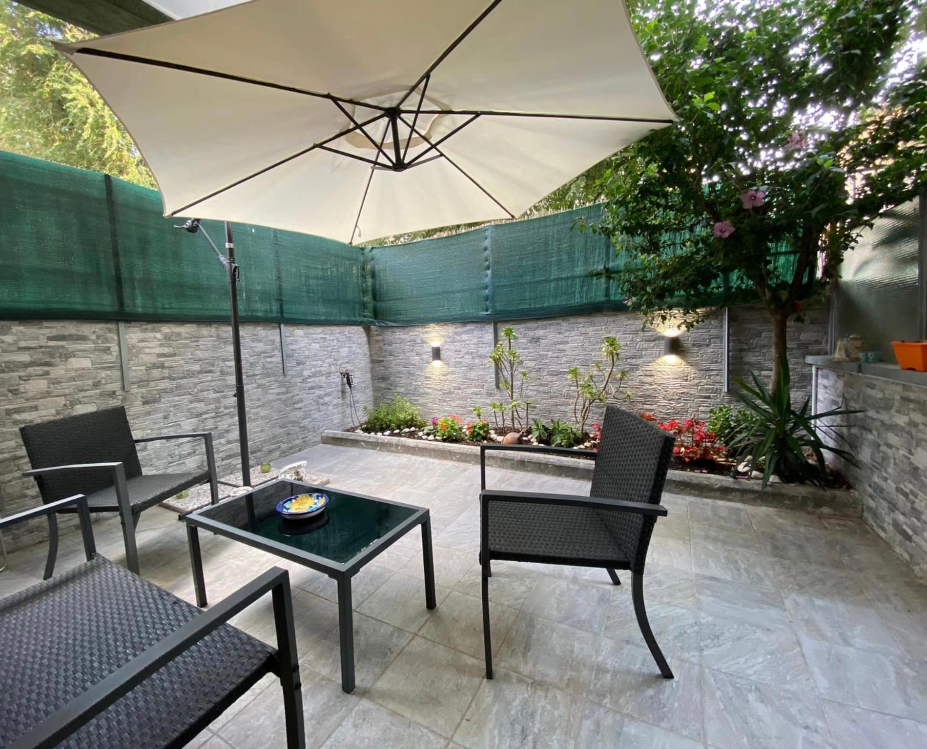 Mimma's House Private Garden near Trastevere