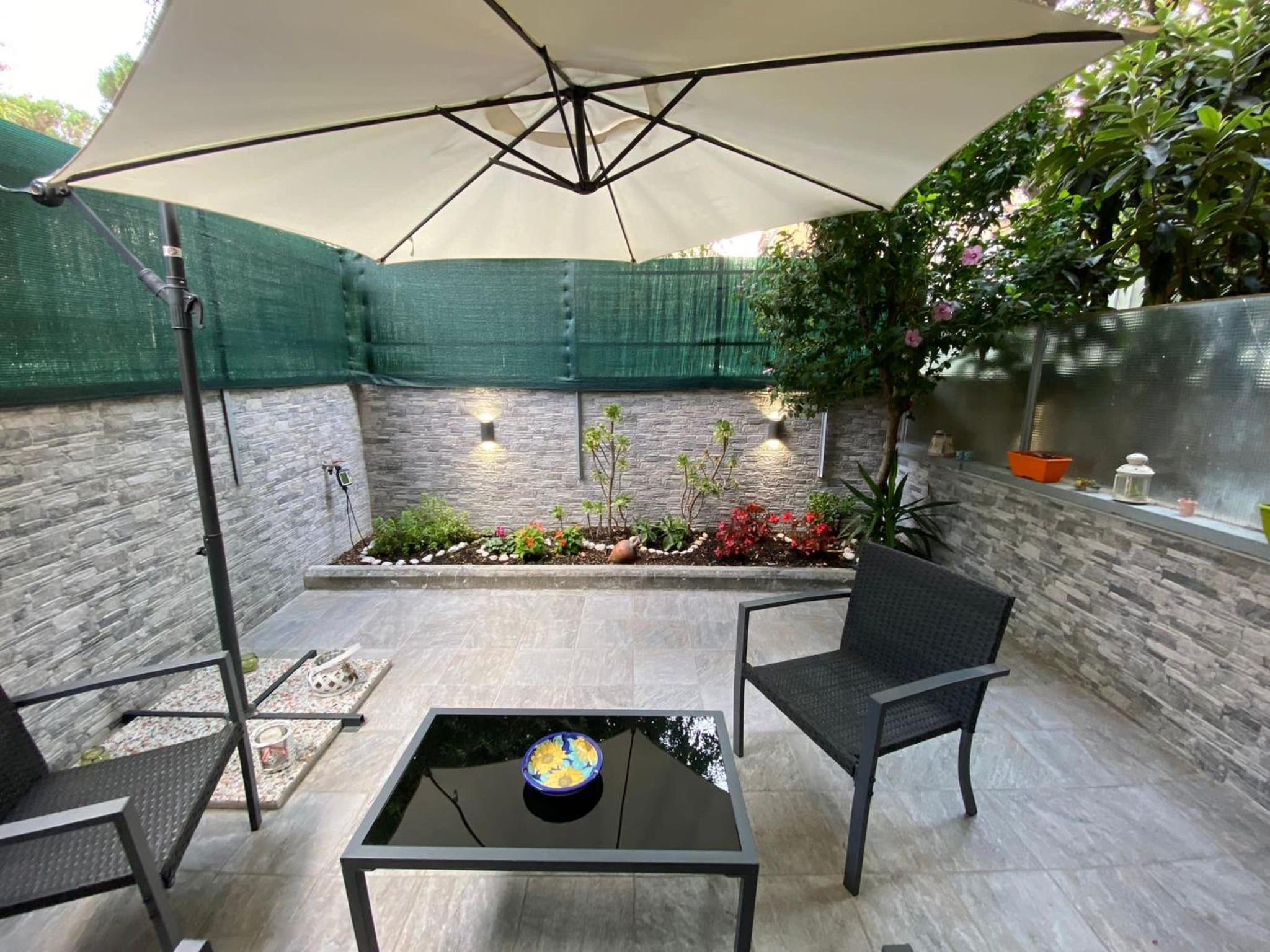 Mimma's House Private Garden near Trastevere