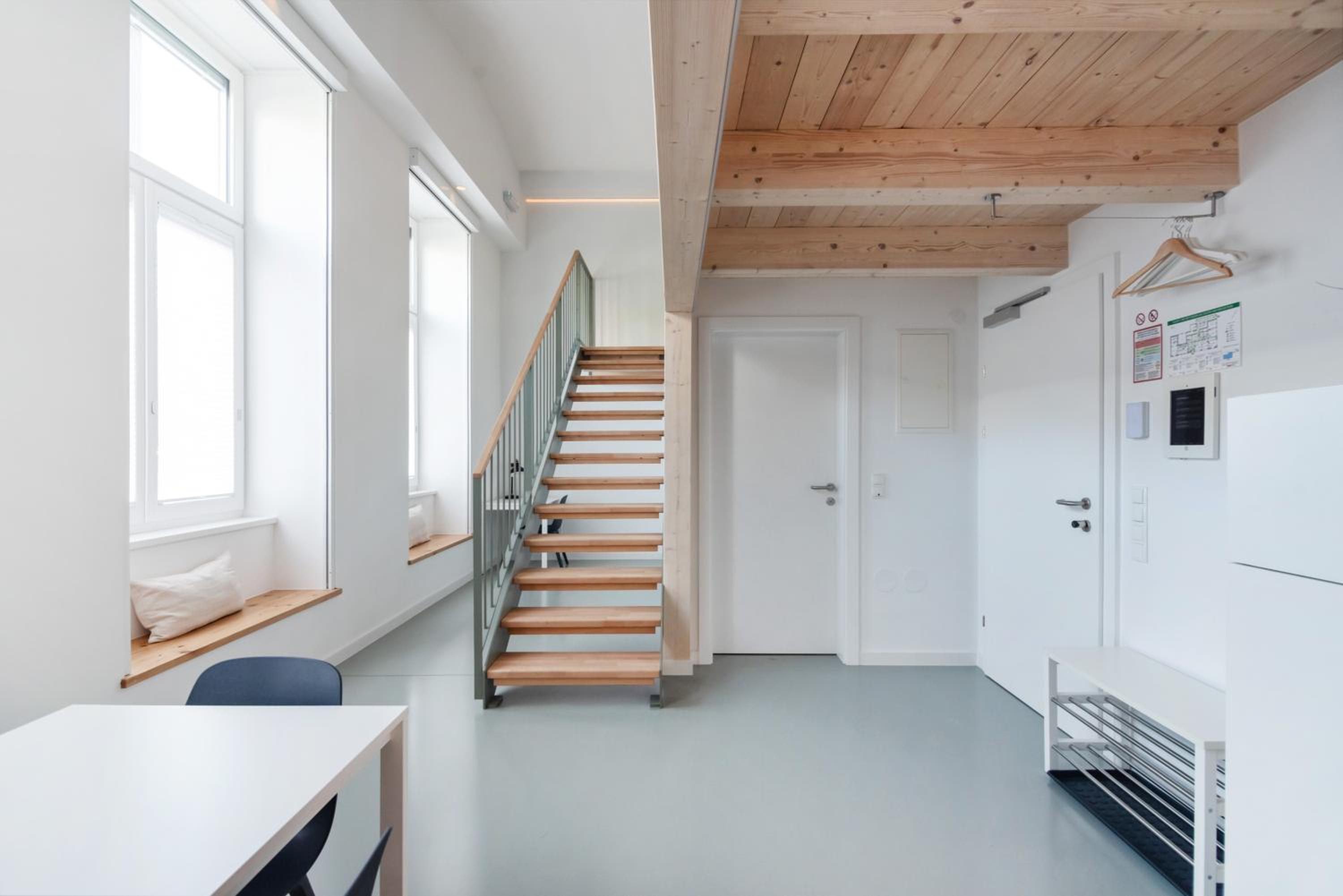 Vorgarten Apartments - central, new and stylish for your comfortable stay in Vienna