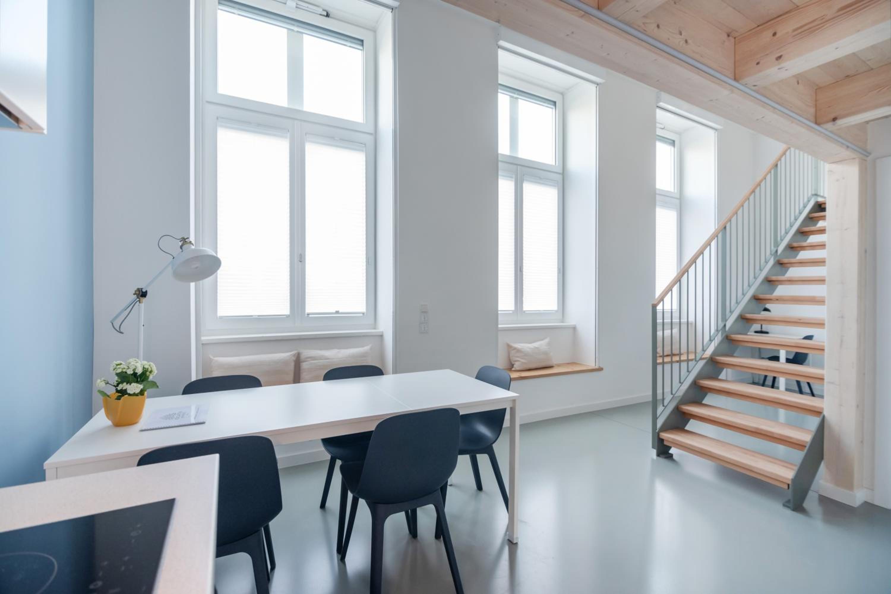 Vorgarten Apartments - central, new and stylish for your comfortable stay in Vienna