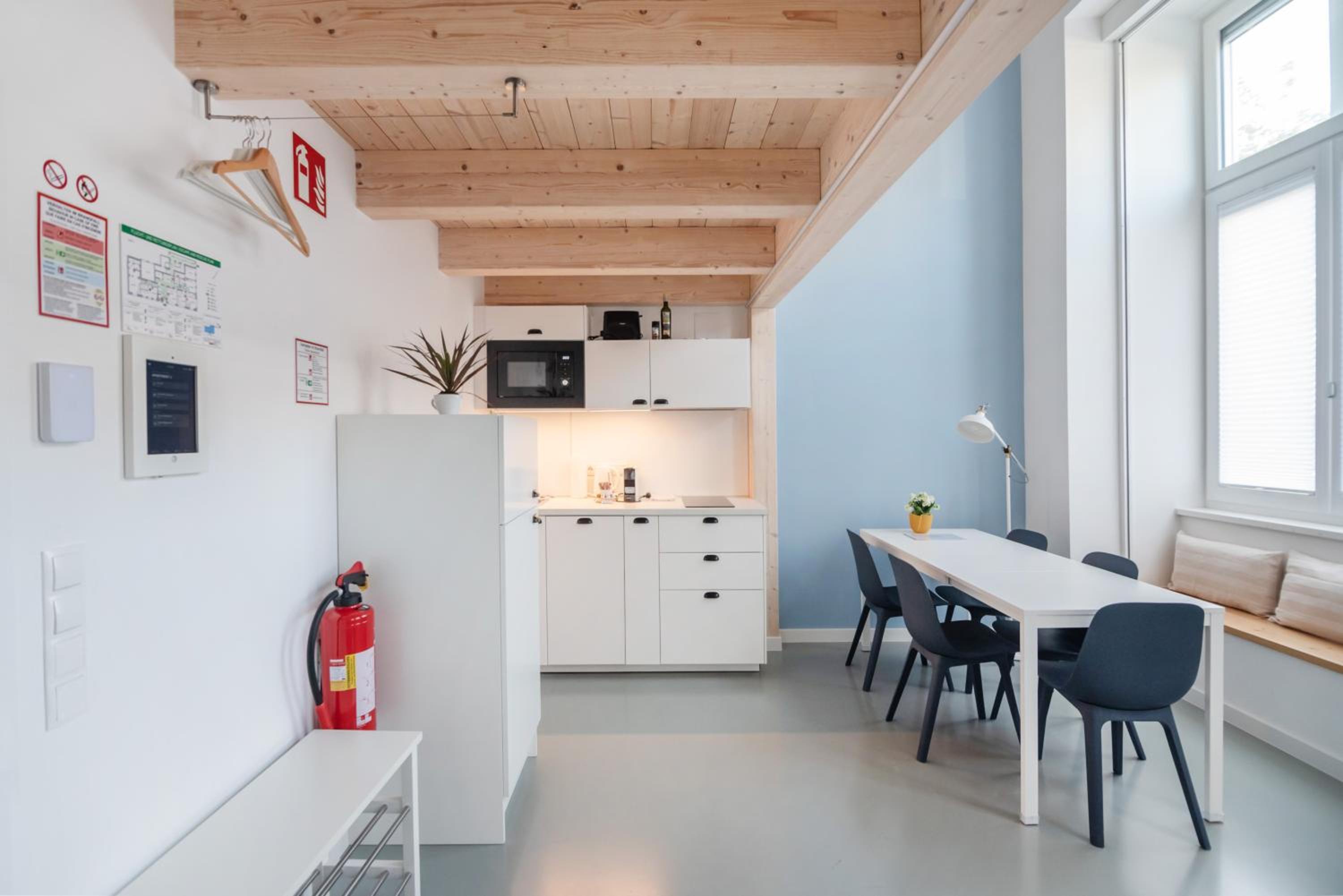 Vorgarten Apartments - central, new and stylish for your comfortable stay in Vienna