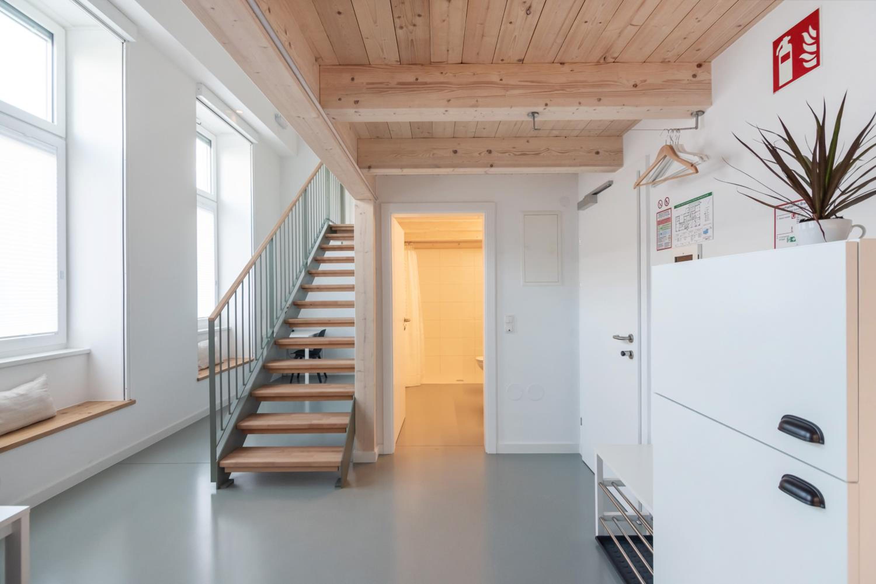 Vorgarten Apartments - central, new and stylish for your comfortable stay in Vienna