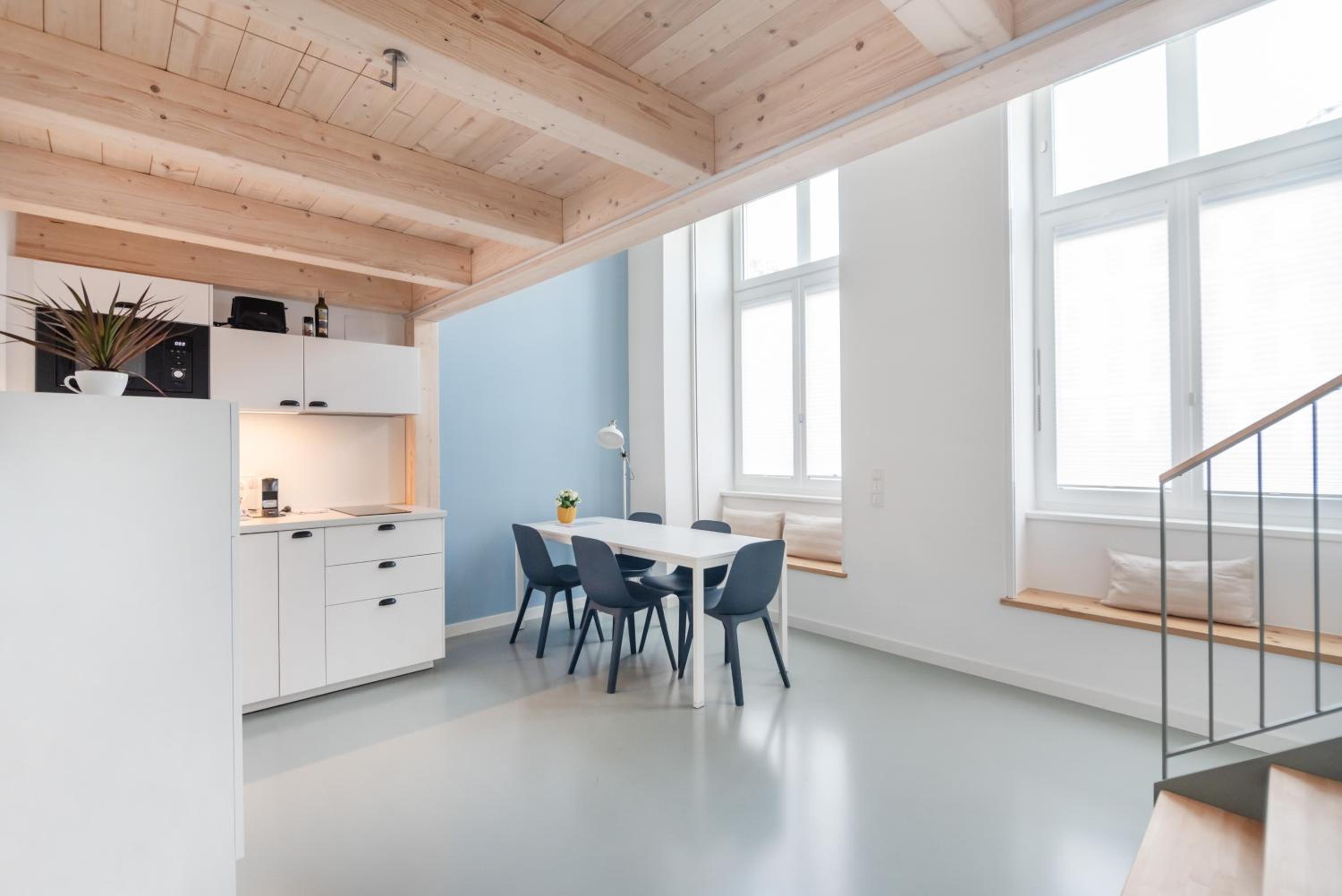 Vorgarten Apartments - central, new and stylish for your comfortable stay in Vienna