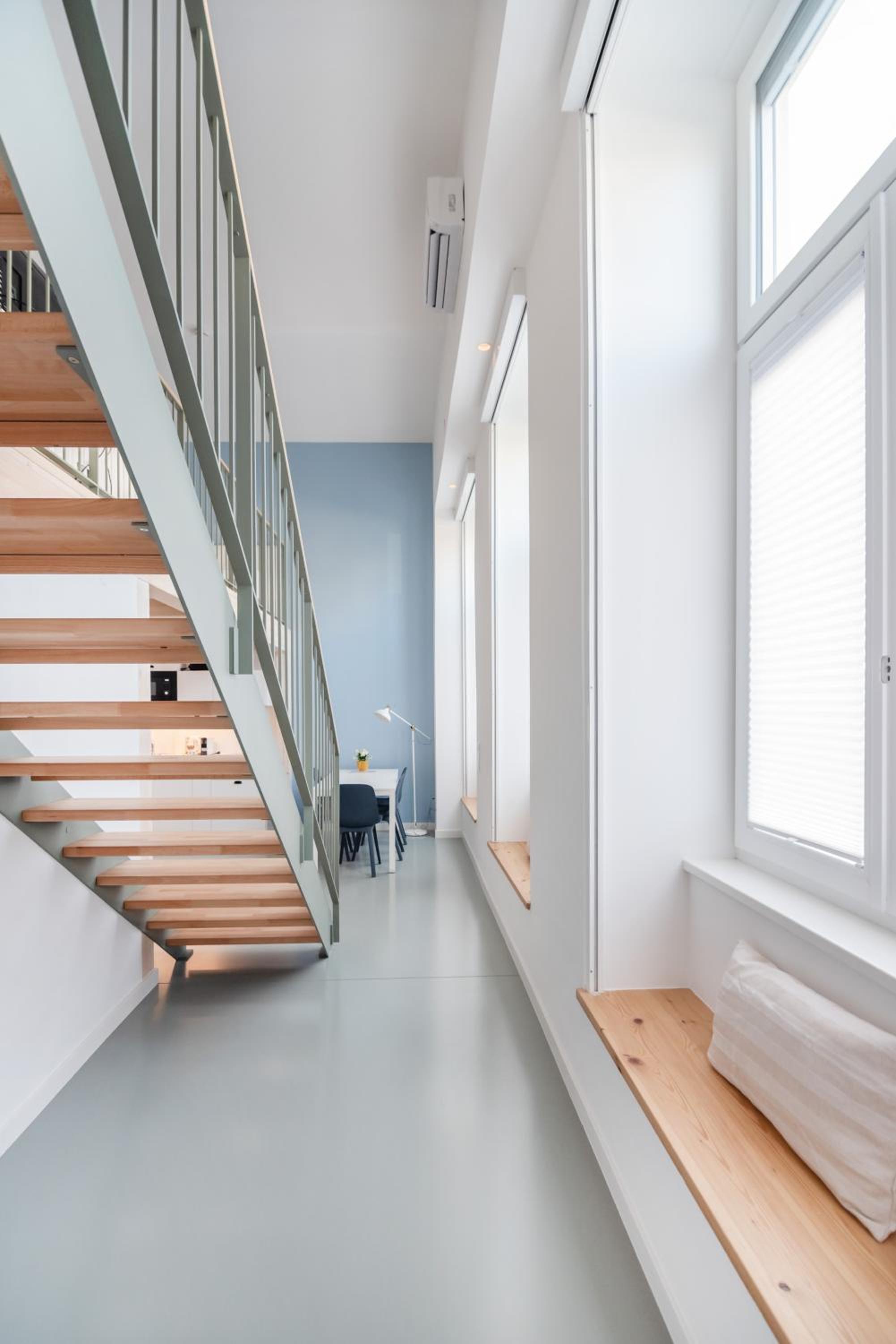 Vorgarten Apartments - central, new and stylish for your comfortable stay in Vienna
