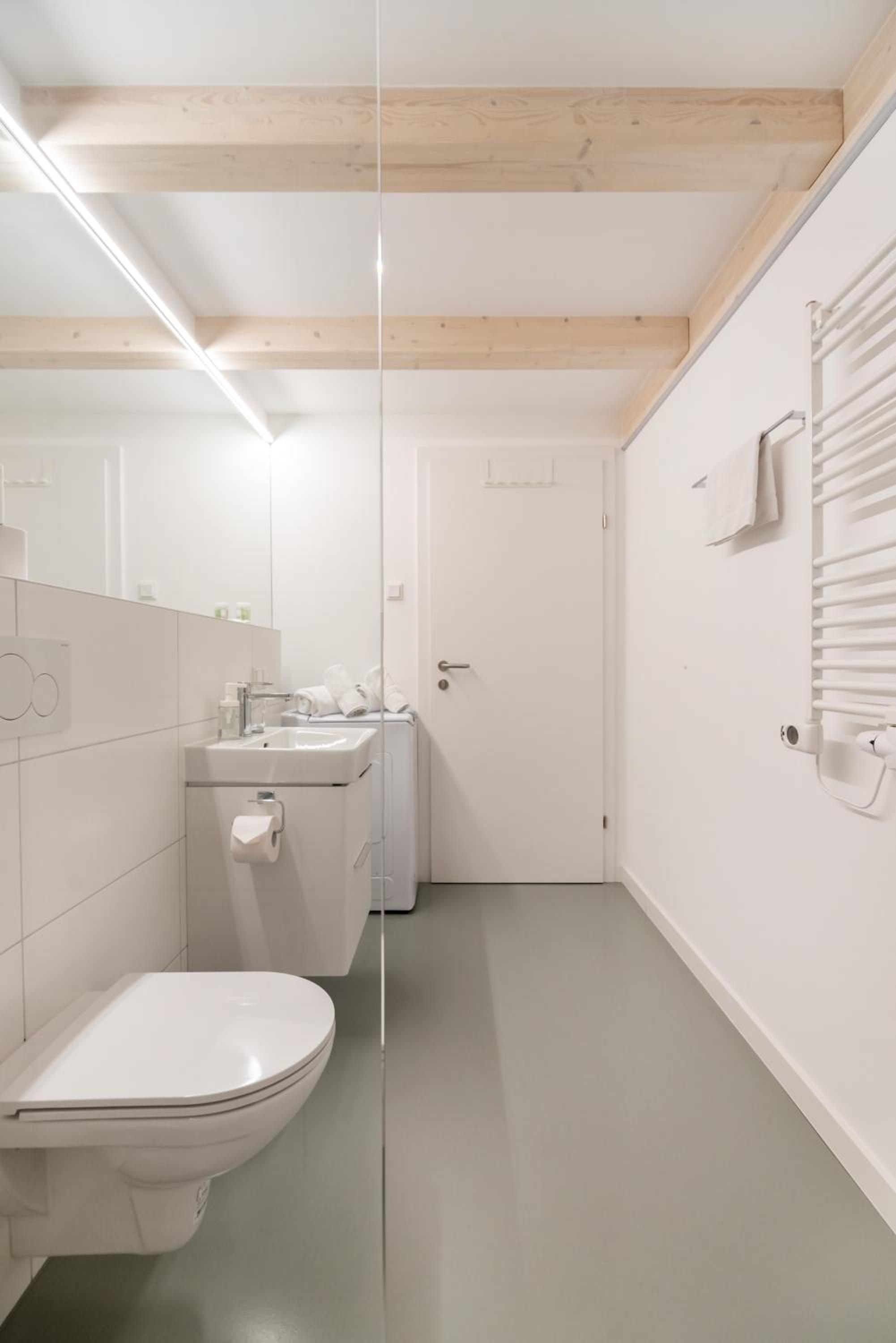 Vorgarten Apartments - central, new and stylish for your comfortable stay in Vienna