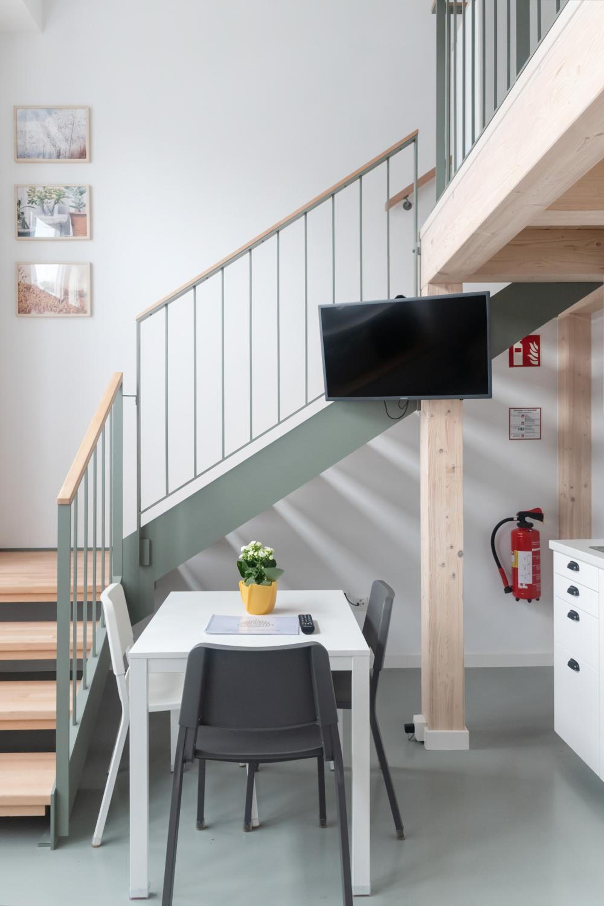 Vorgarten Apartments - central, new and stylish for your comfortable stay in Vienna