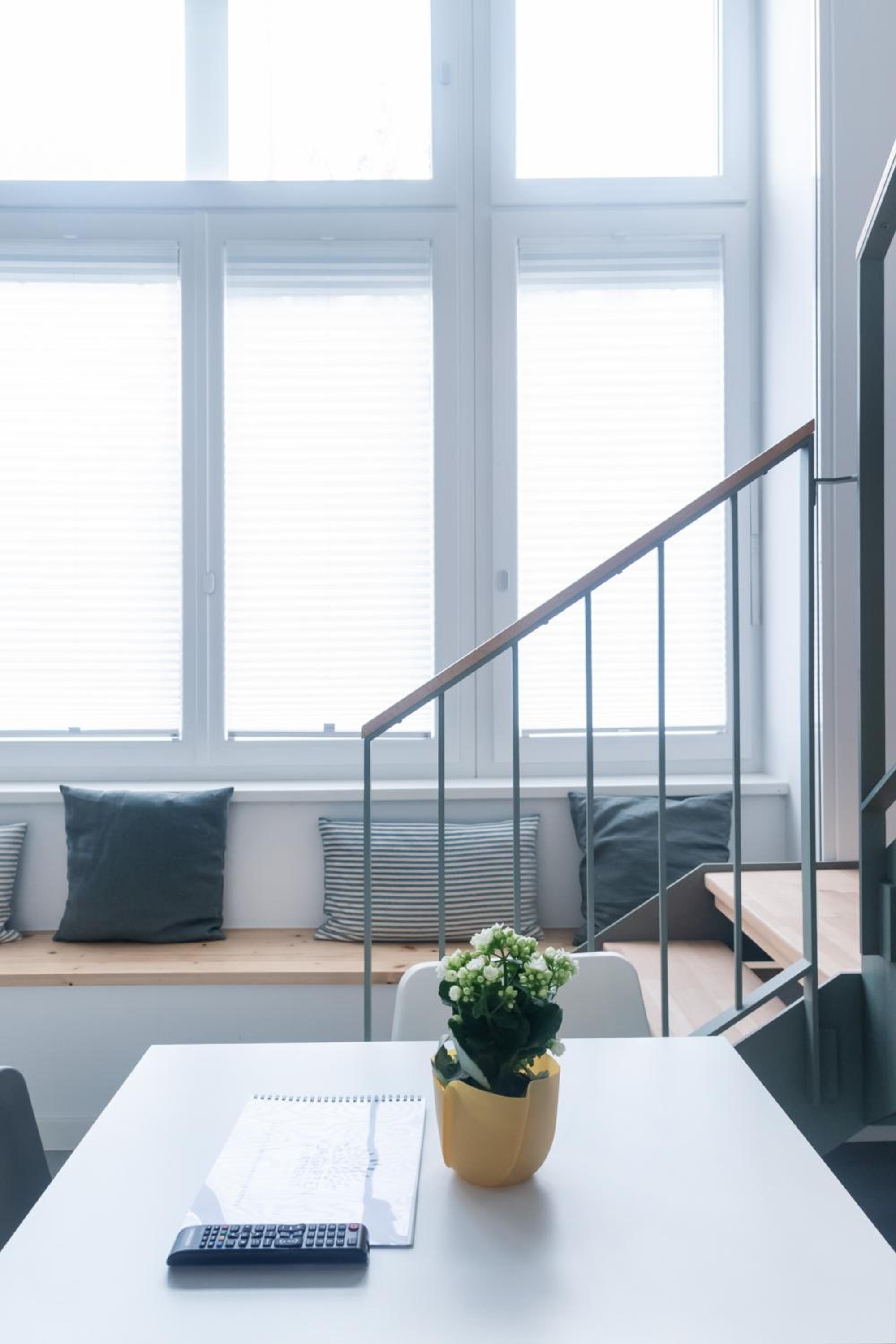 Vorgarten Apartments - central, new and stylish for your comfortable stay in Vienna