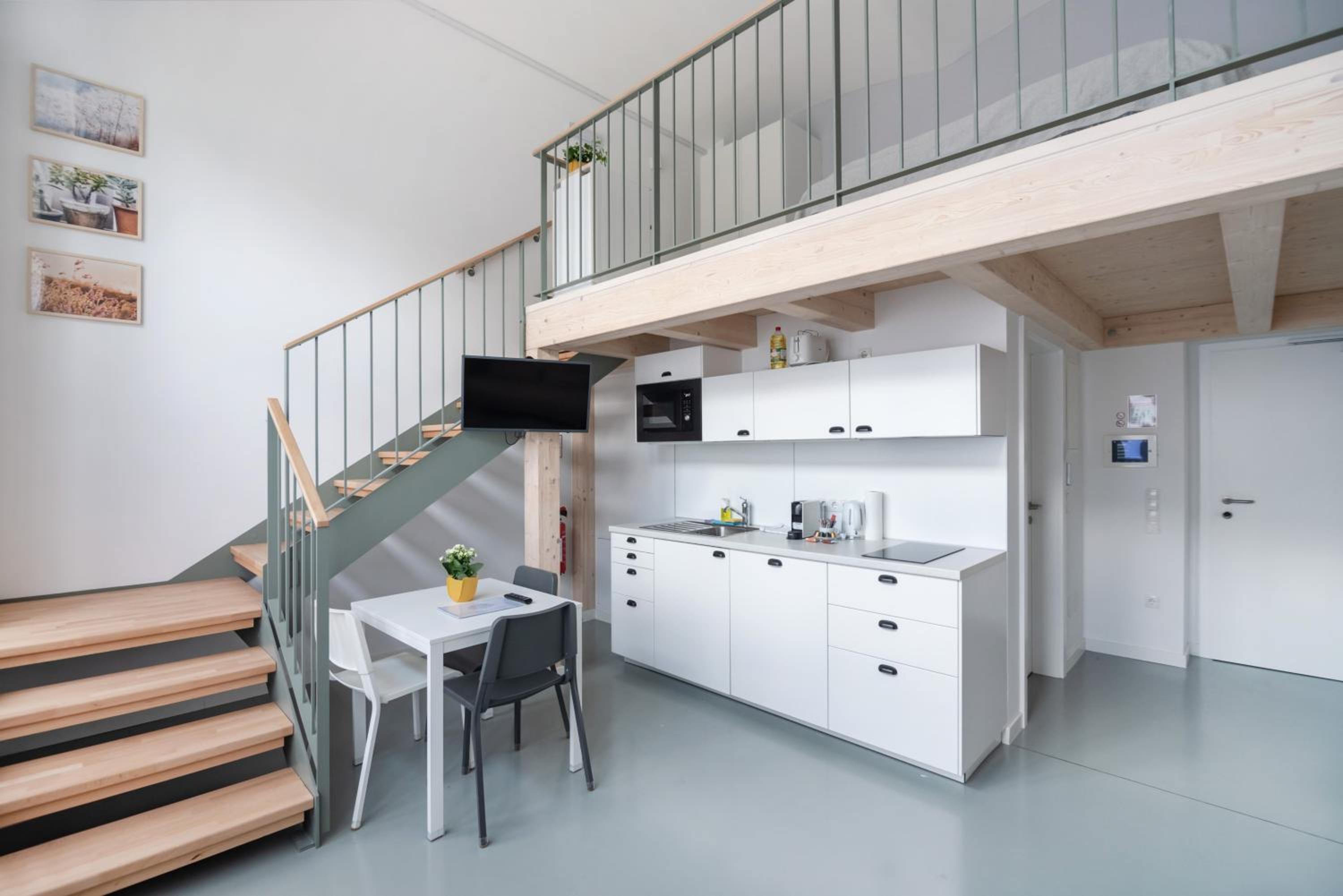 Vorgarten Apartments - central, new and stylish for your comfortable stay in Vienna