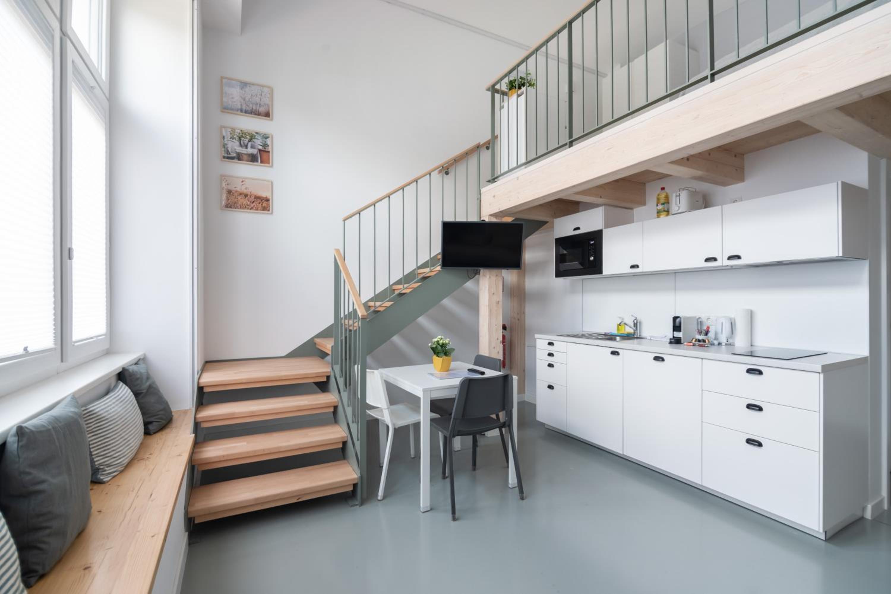 Vorgarten Apartments - central, new and stylish for your comfortable stay in Vienna