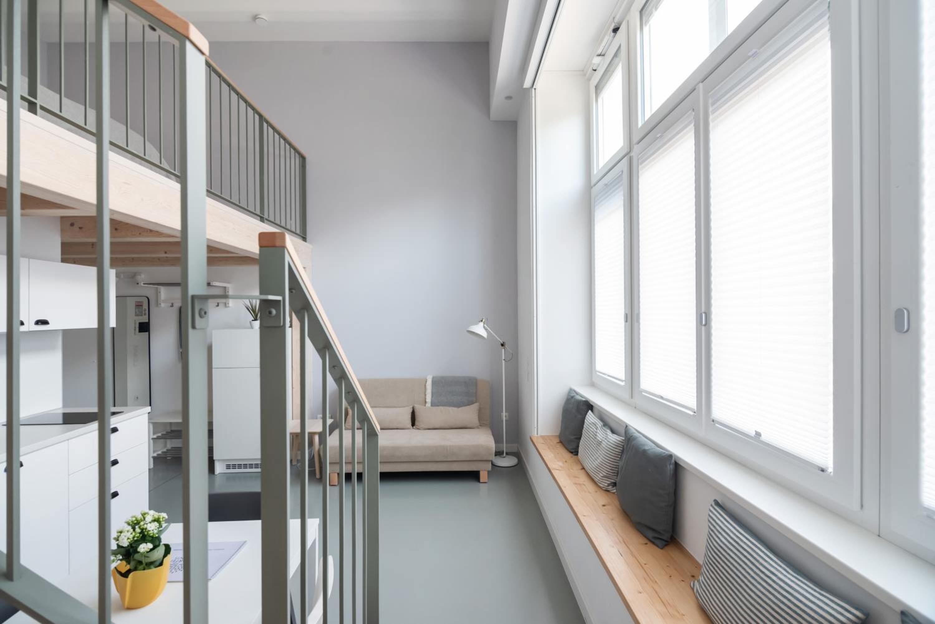 Vorgarten Apartments - central, new and stylish for your comfortable stay in Vienna