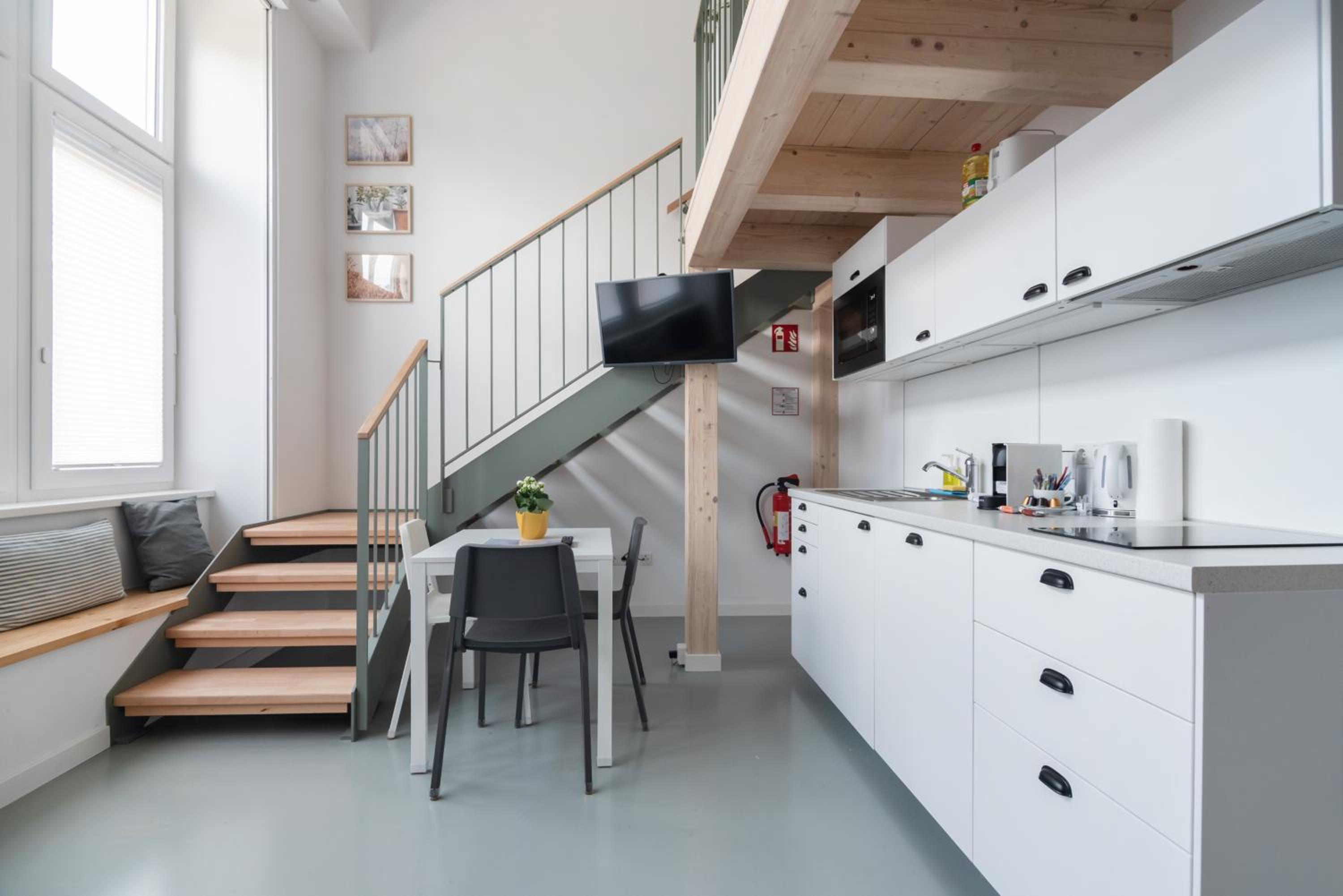 Vorgarten Apartments - central, new and stylish for your comfortable stay in Vienna