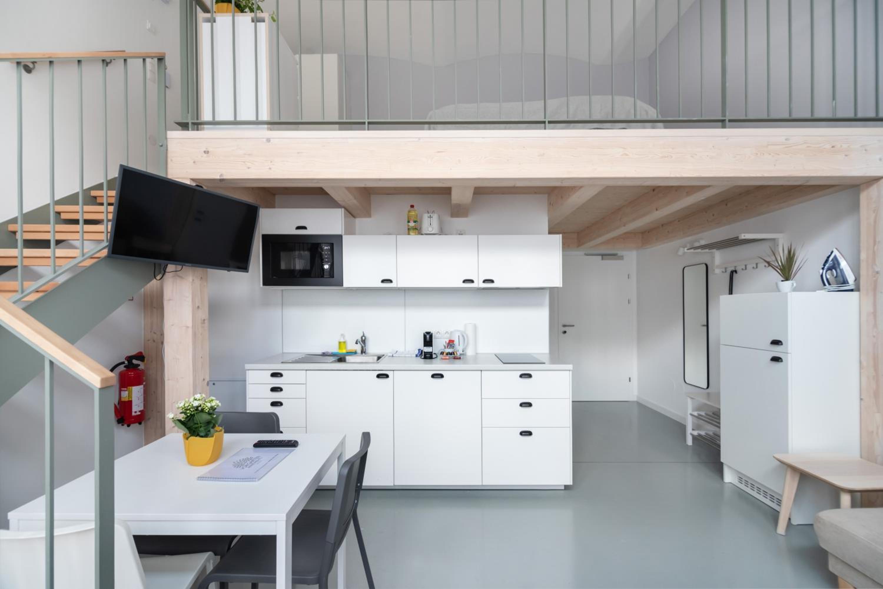 Vorgarten Apartments - central, new and stylish for your comfortable stay in Vienna