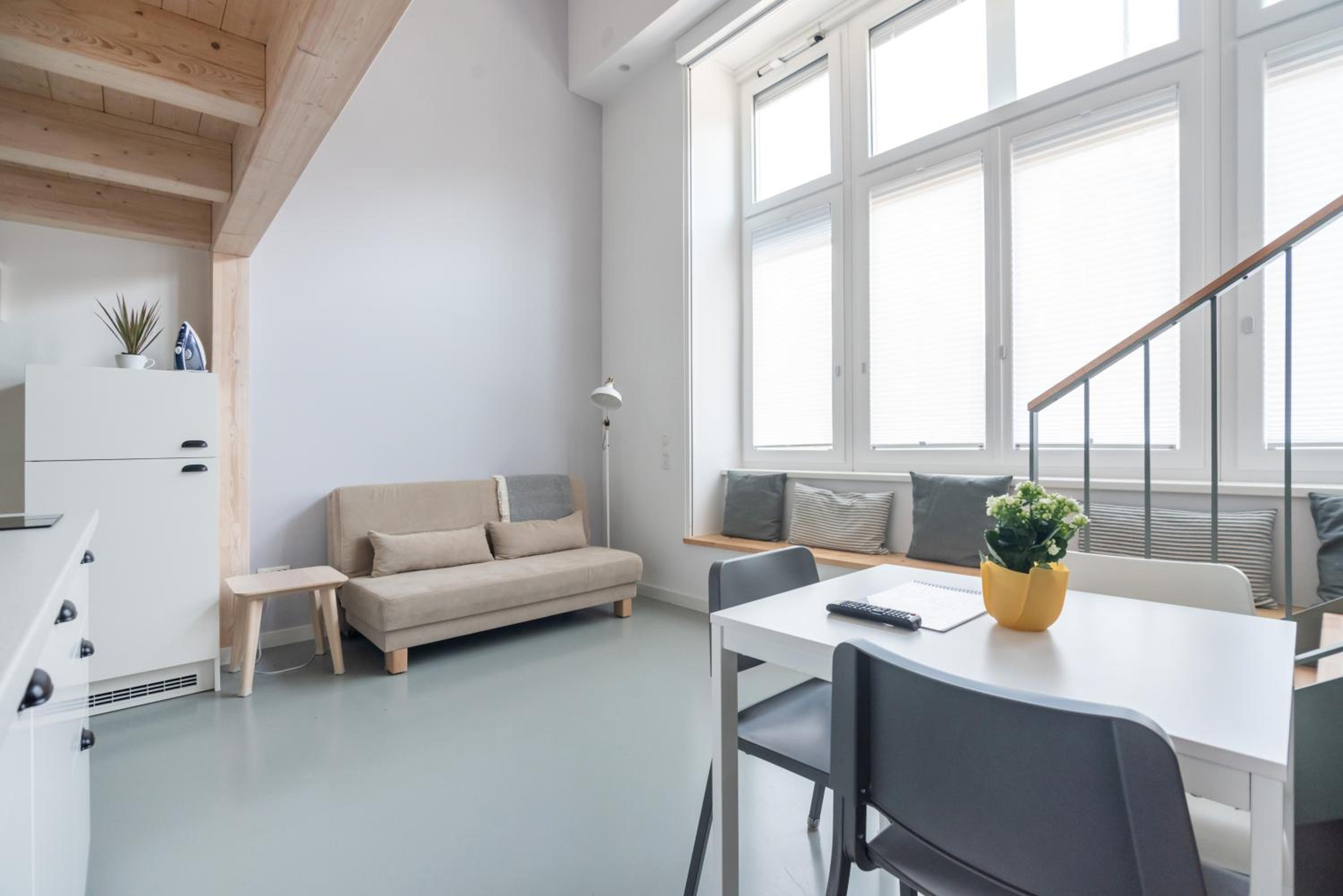 Vorgarten Apartments - central, new and stylish for your comfortable stay in Vienna