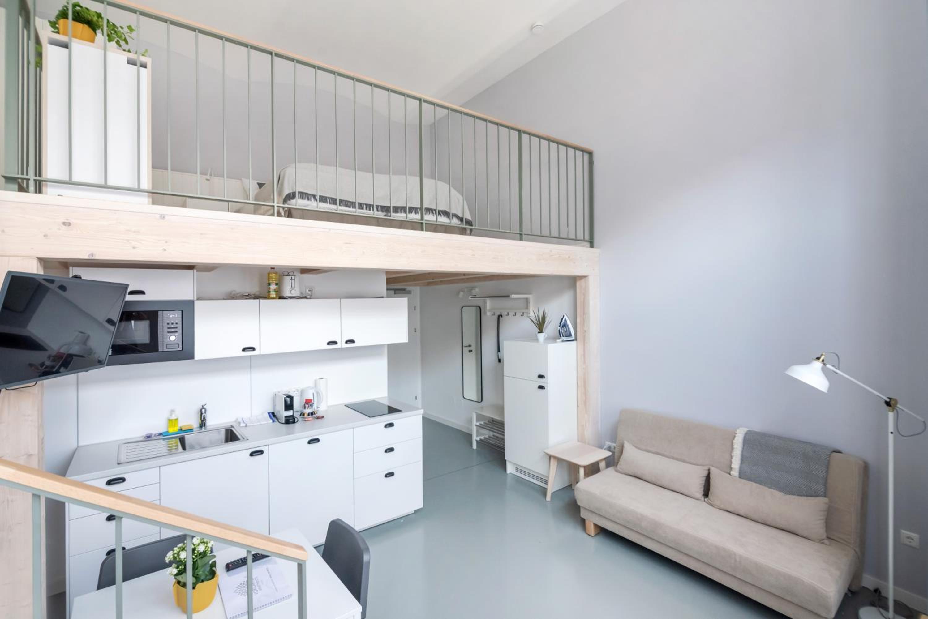 Vorgarten Apartments - central, new and stylish for your comfortable stay in Vienna