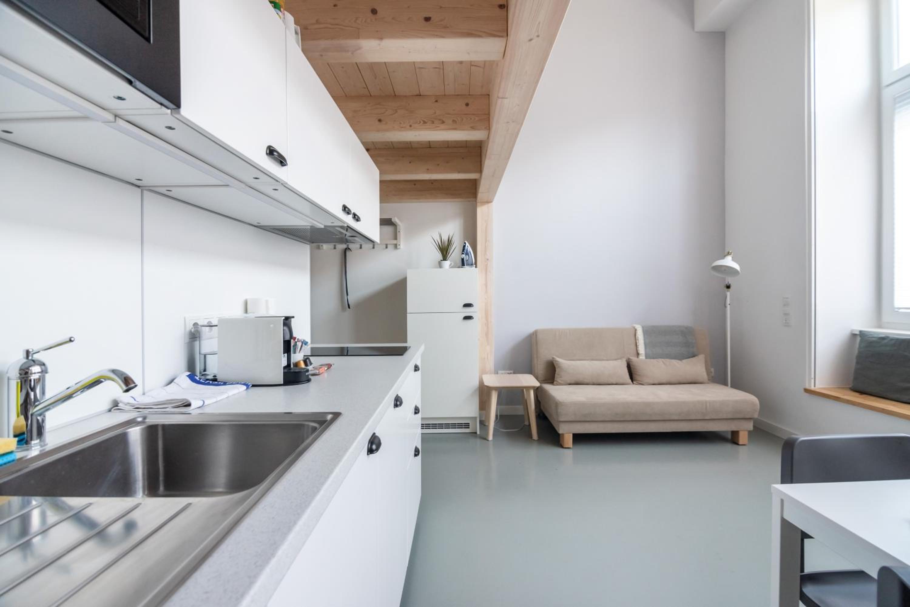 Vorgarten Apartments - central, new and stylish for your comfortable stay in Vienna