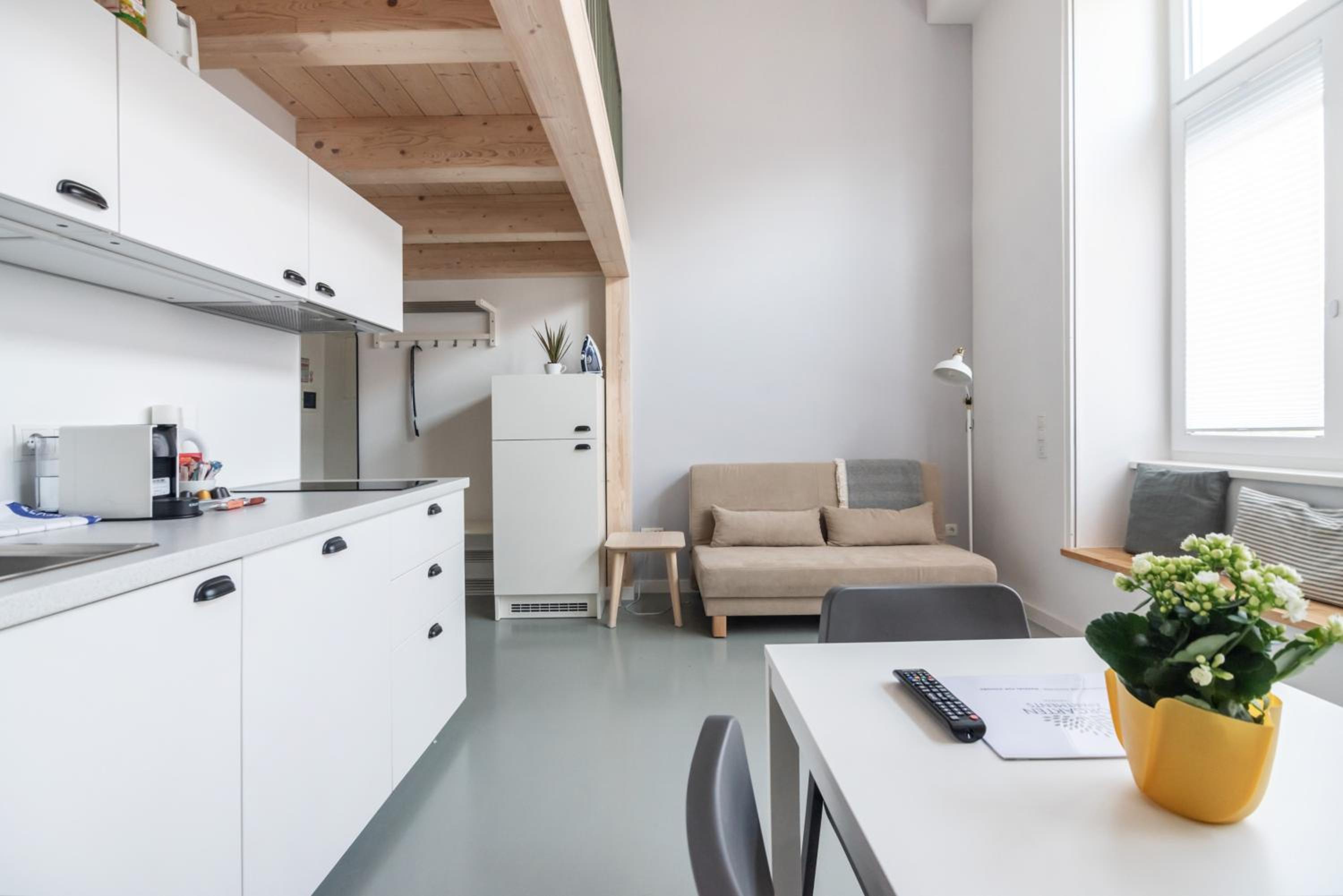 Vorgarten Apartments - central, new and stylish for your comfortable stay in Vienna