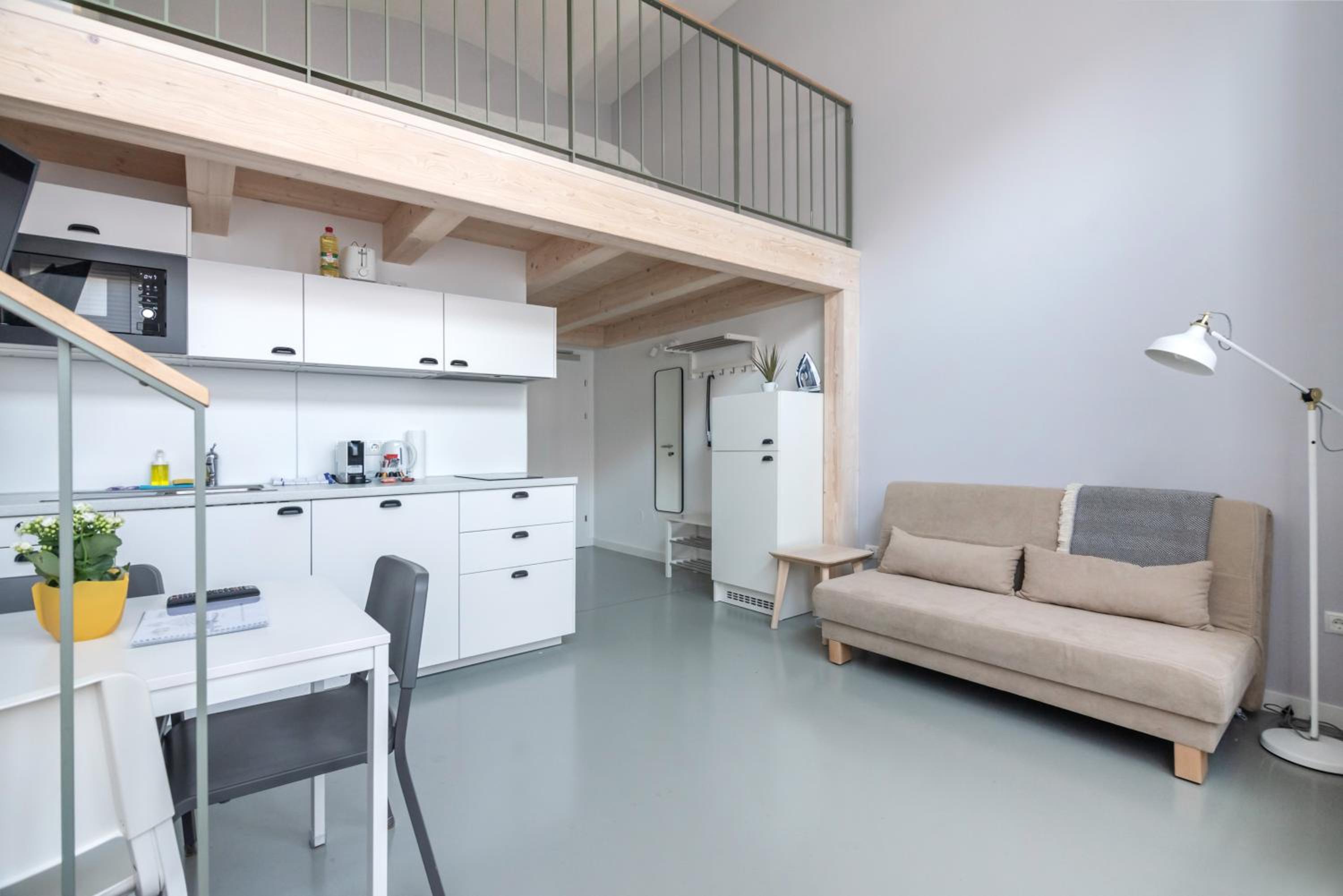 Vorgarten Apartments - central, new and stylish for your comfortable stay in Vienna