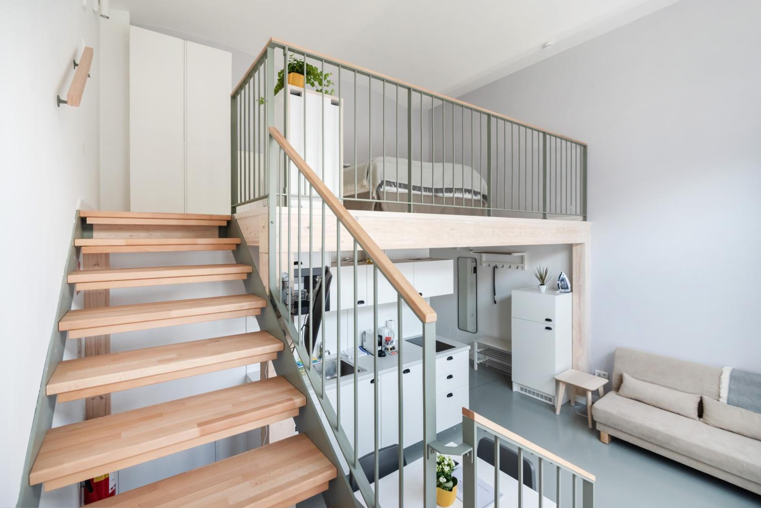 Vorgarten Apartments - central, new and stylish for your comfortable stay in Vienna