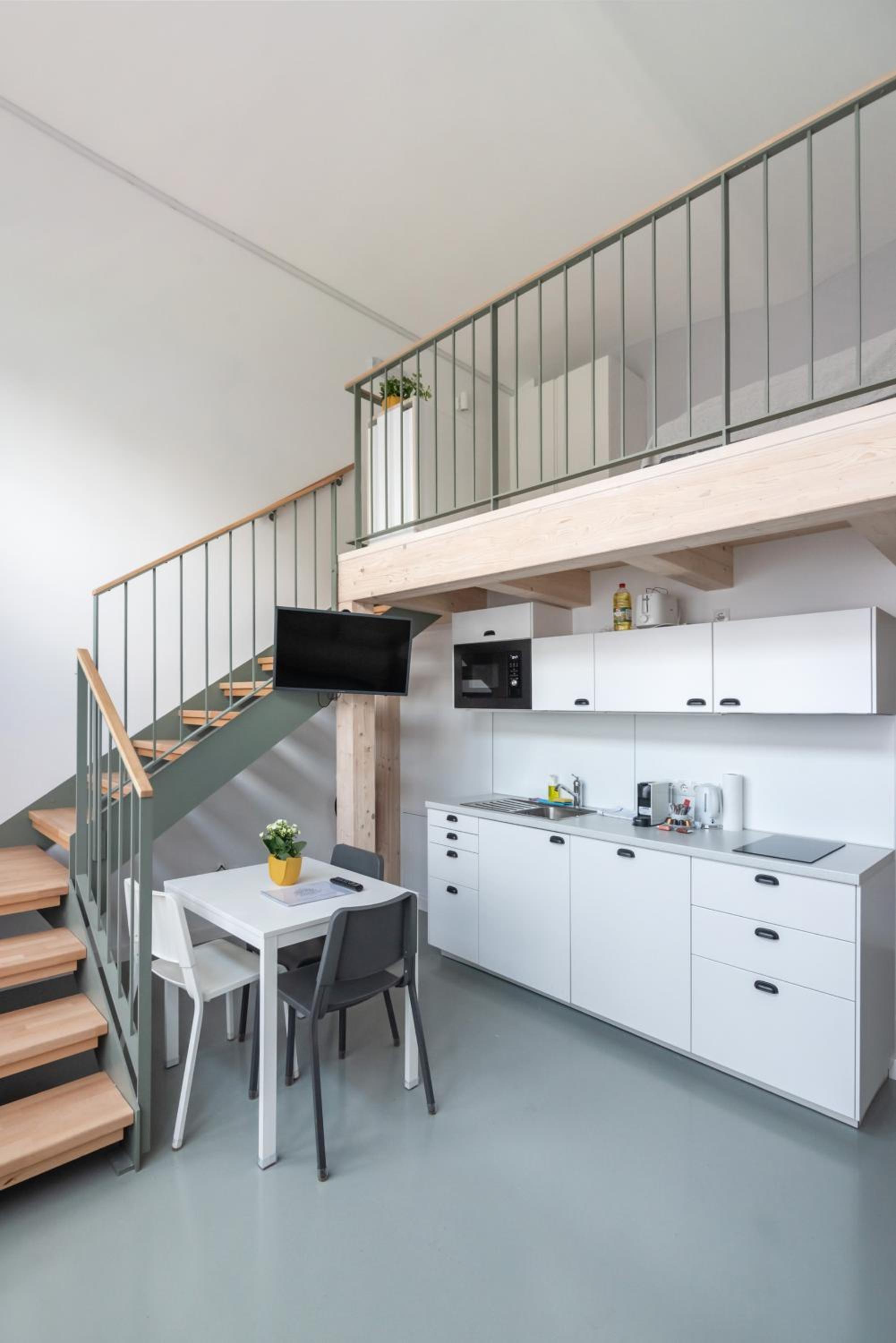 Vorgarten Apartments - central, new and stylish for your comfortable stay in Vienna