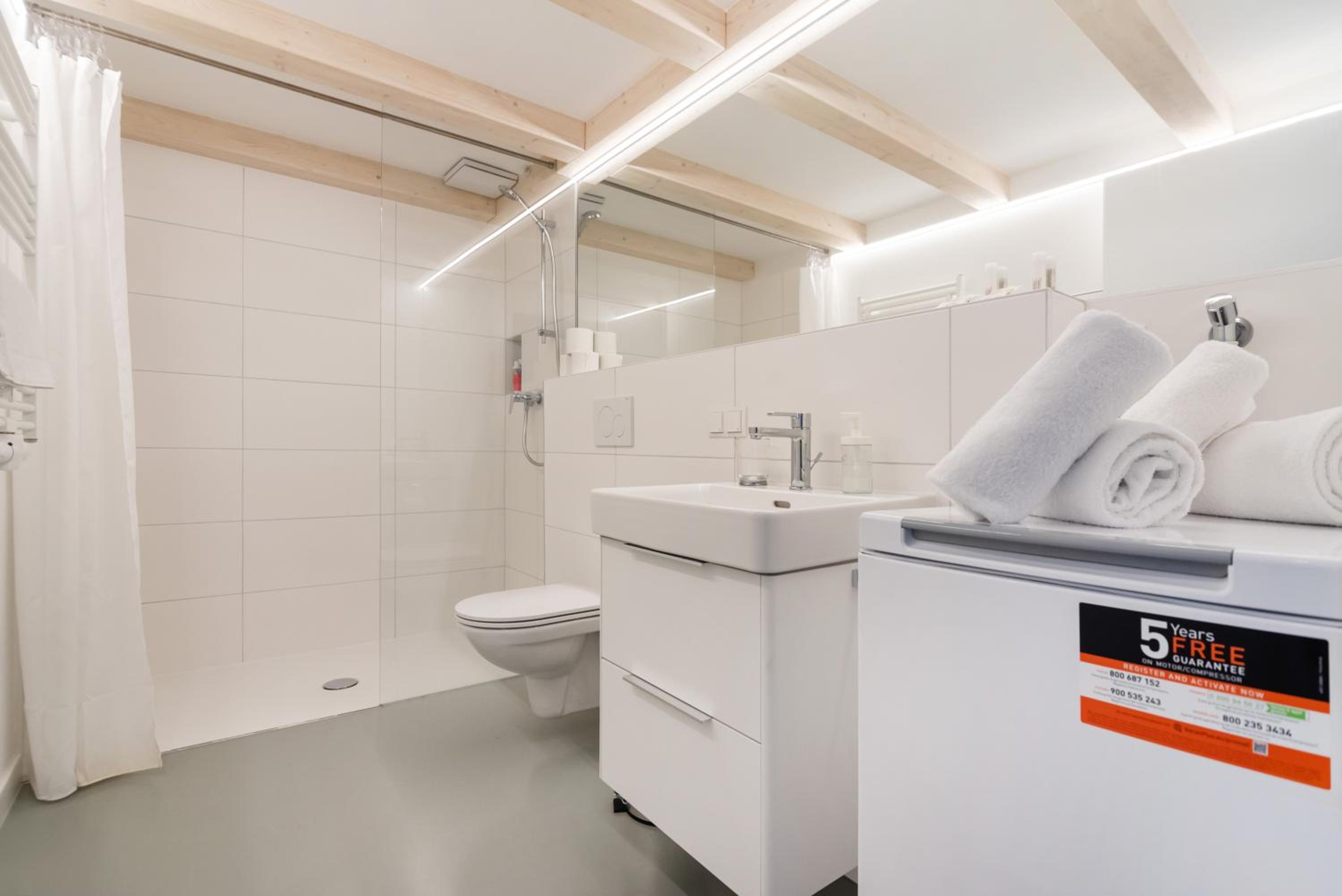 Vorgarten Apartments - central, new and stylish for your comfortable stay in Vienna