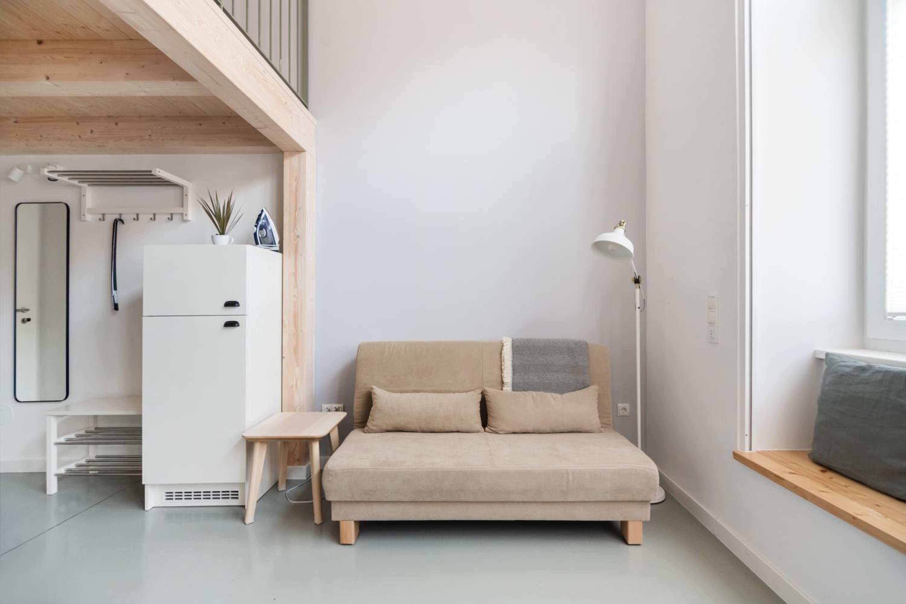 Vorgarten Apartments - central, new and stylish for your comfortable stay in Vienna