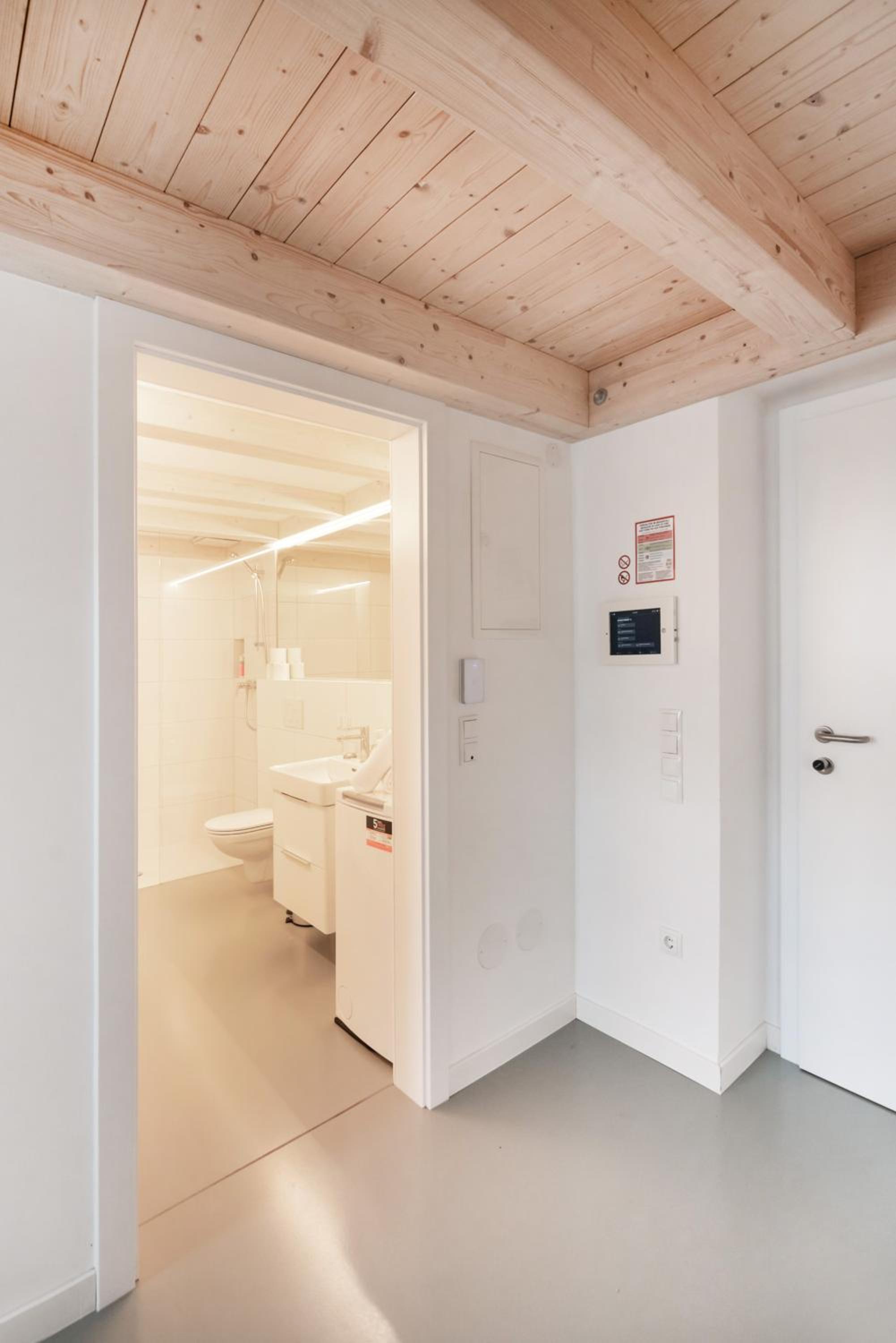 Vorgarten Apartments - central, new and stylish for your comfortable stay in Vienna