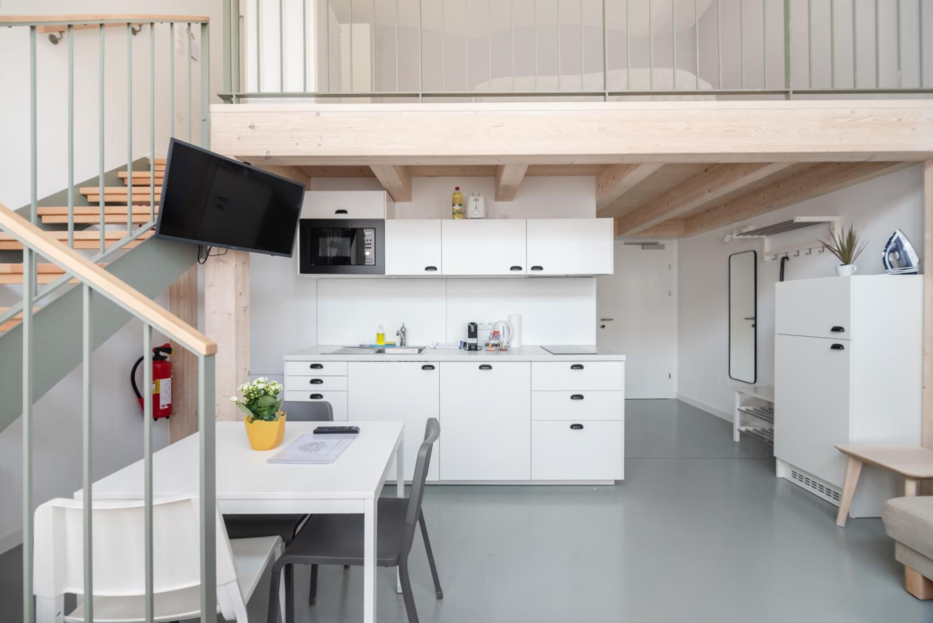 Vorgarten Apartments - central, new and stylish for your comfortable stay in Vienna