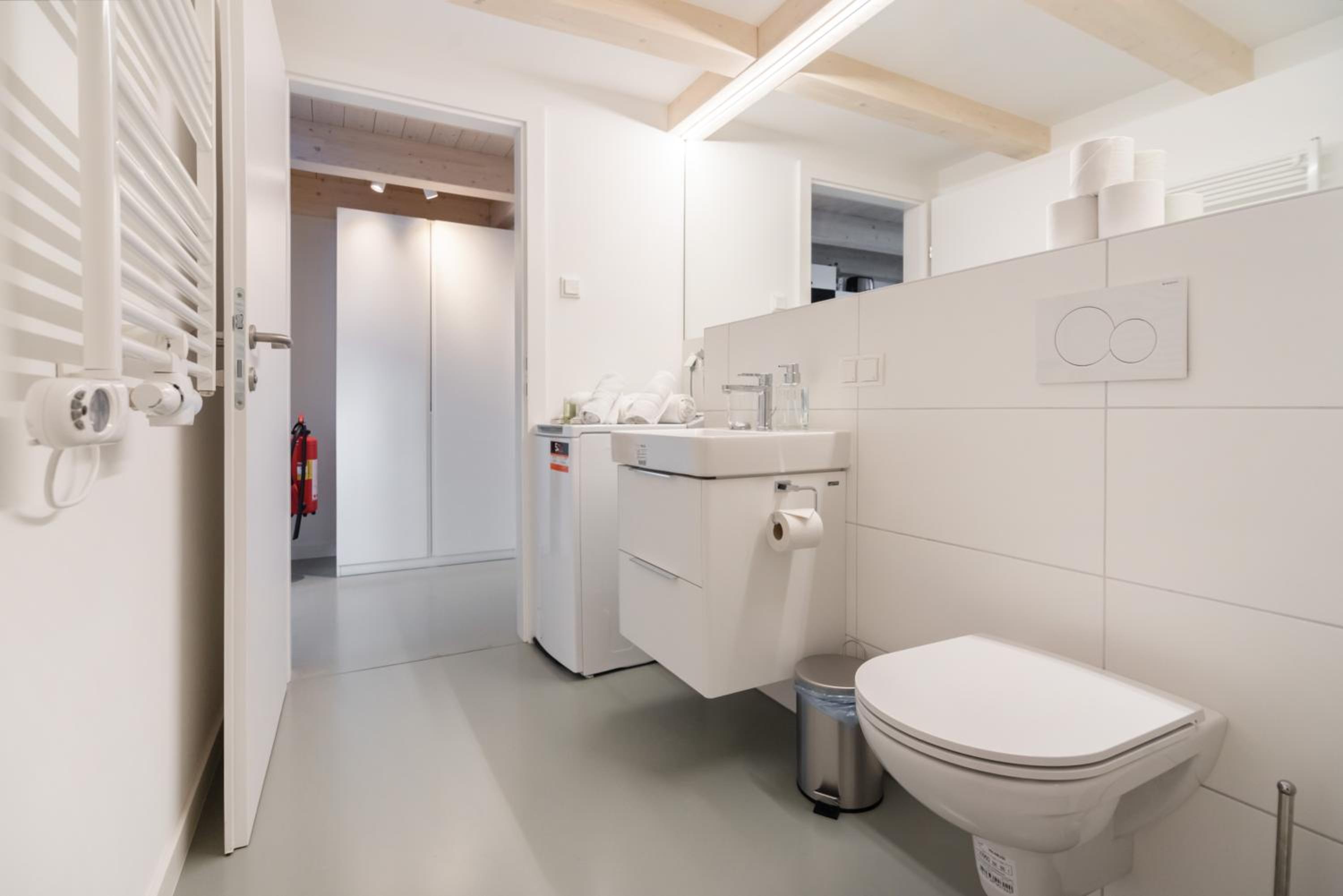 Vorgarten Apartments - central, new and stylish for your comfortable stay in Vienna