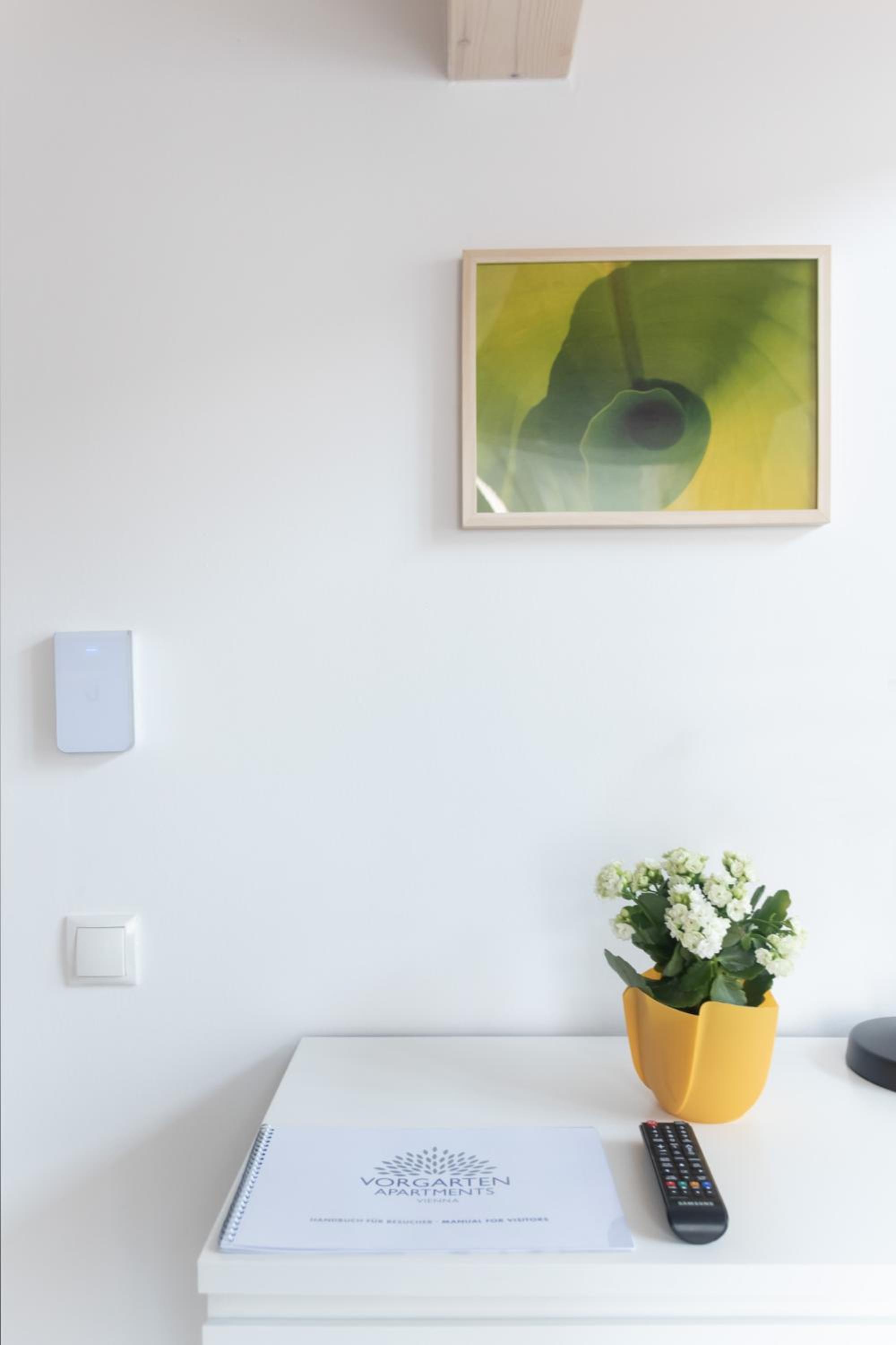 Vorgarten Apartments - central, new and stylish for your comfortable stay in Vienna