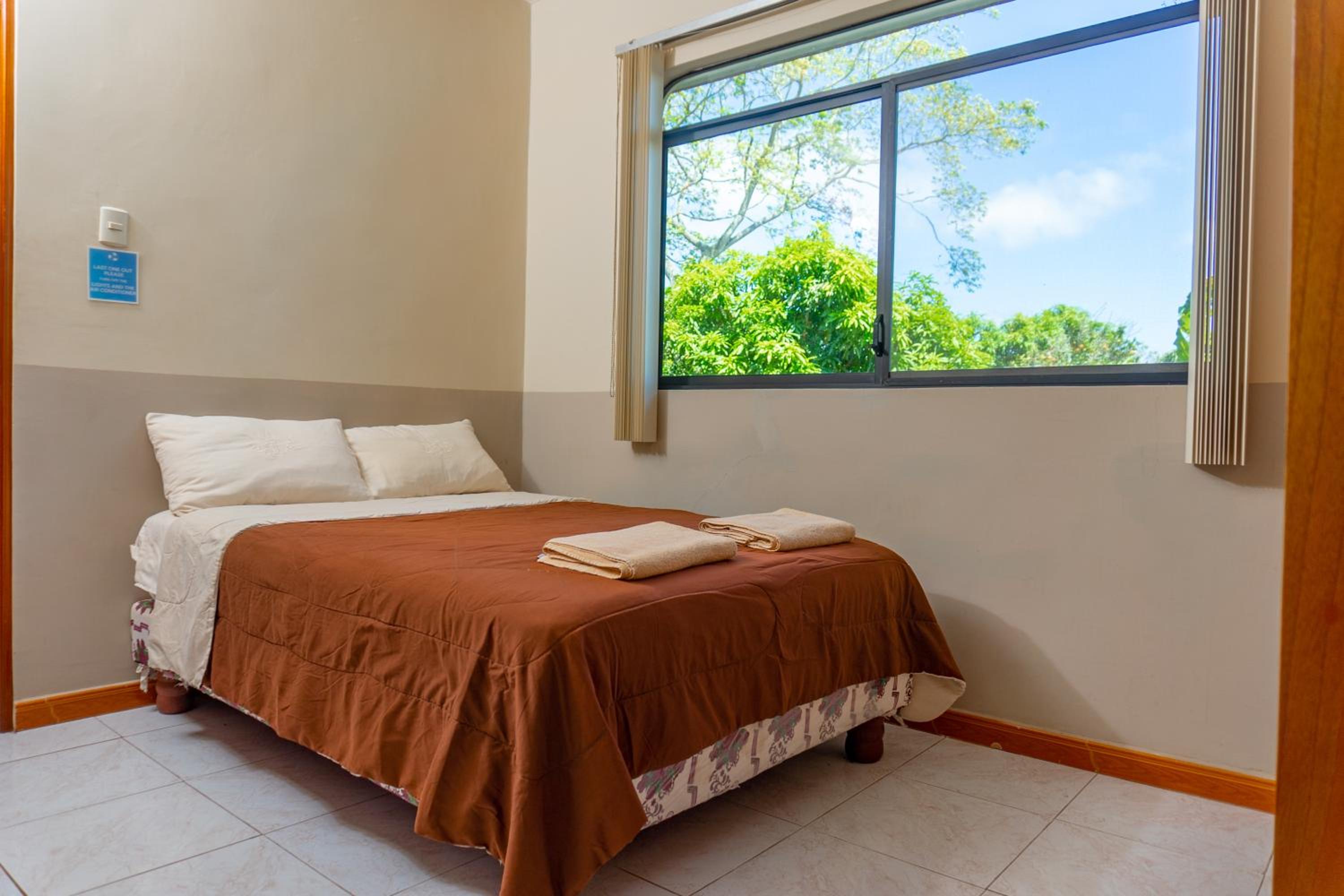 Cucuve Eco Hostal view 2