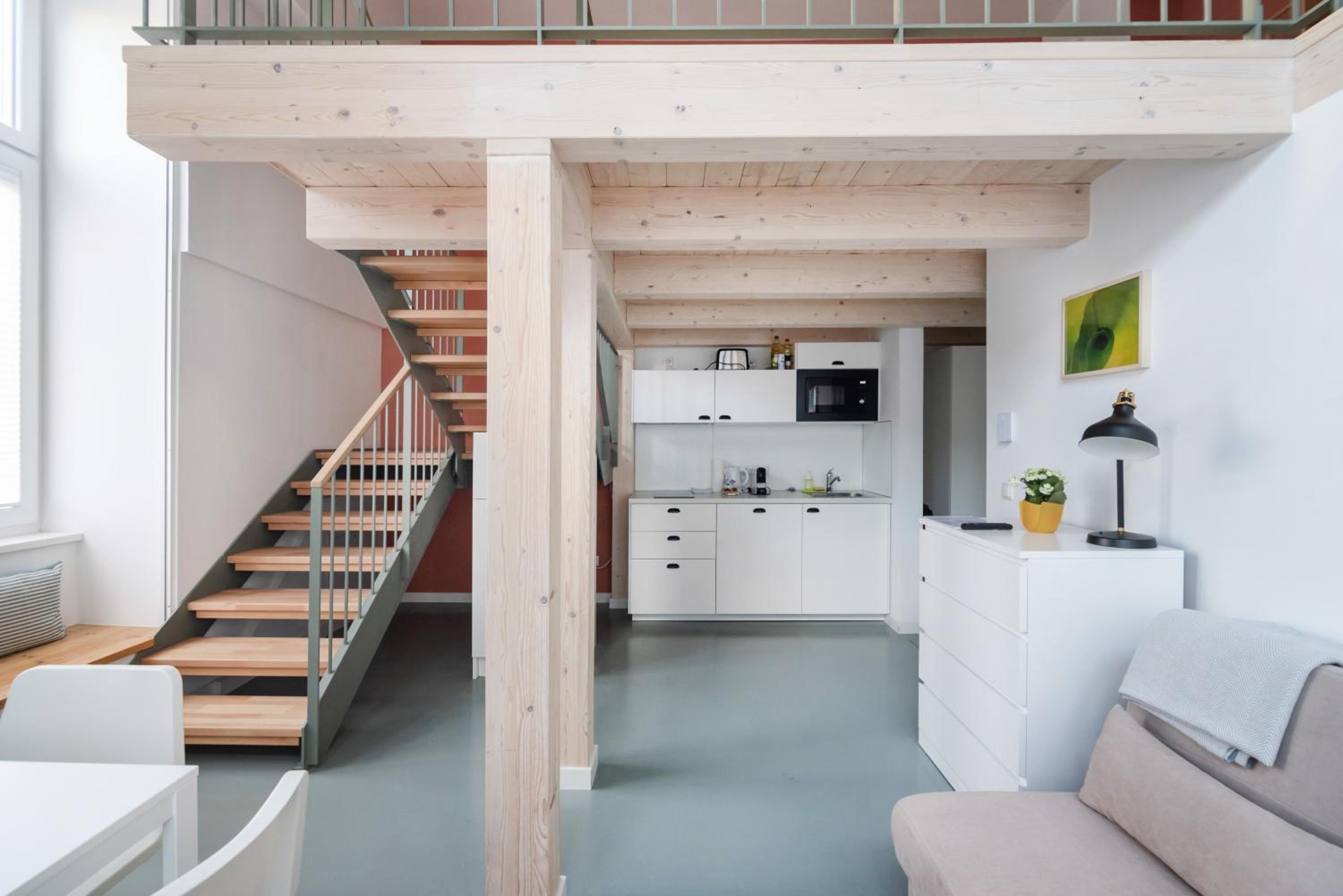 Vorgarten Apartments - central, new and stylish for your comfortable stay in Vienna