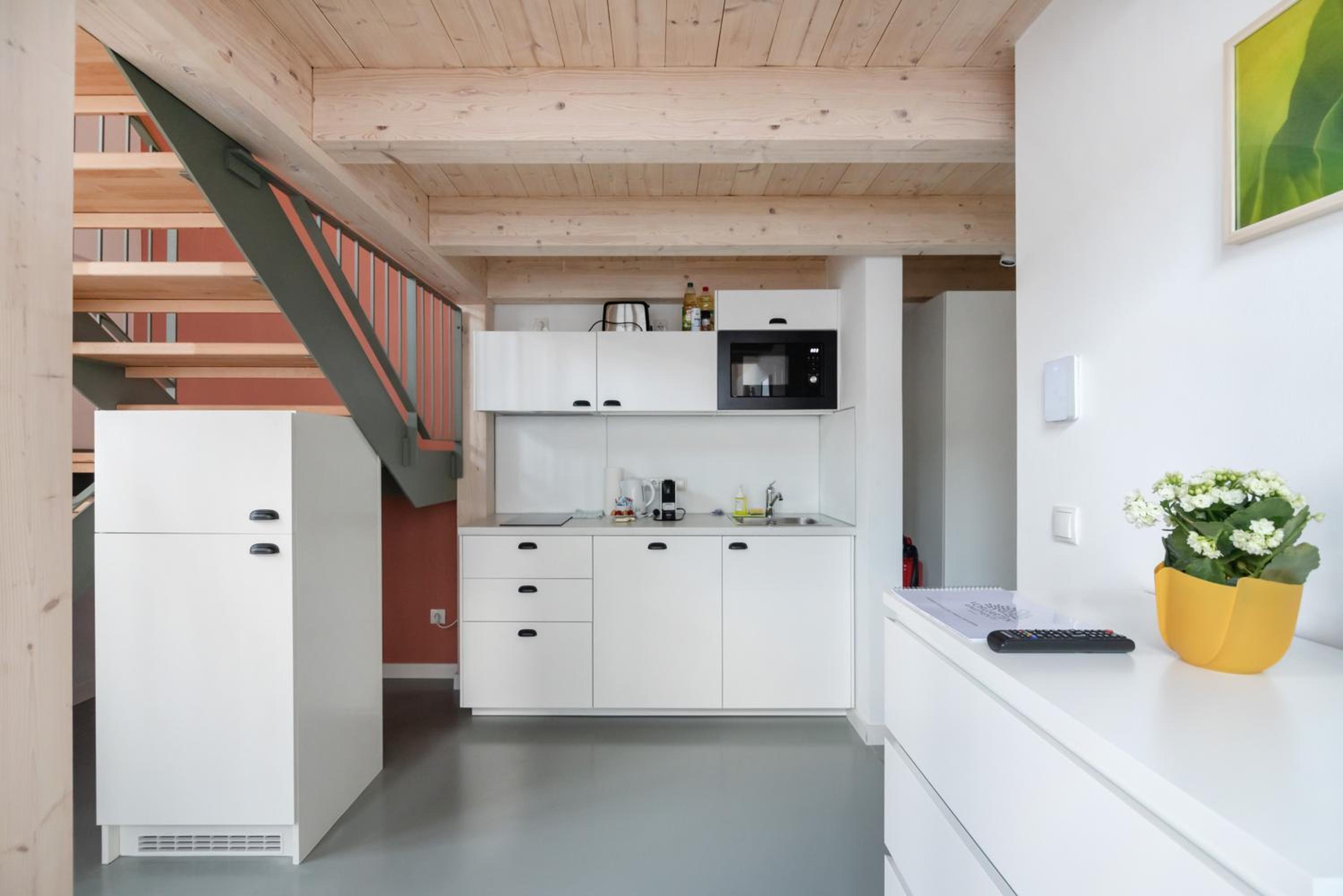 Vorgarten Apartments - central, new and stylish for your comfortable stay in Vienna